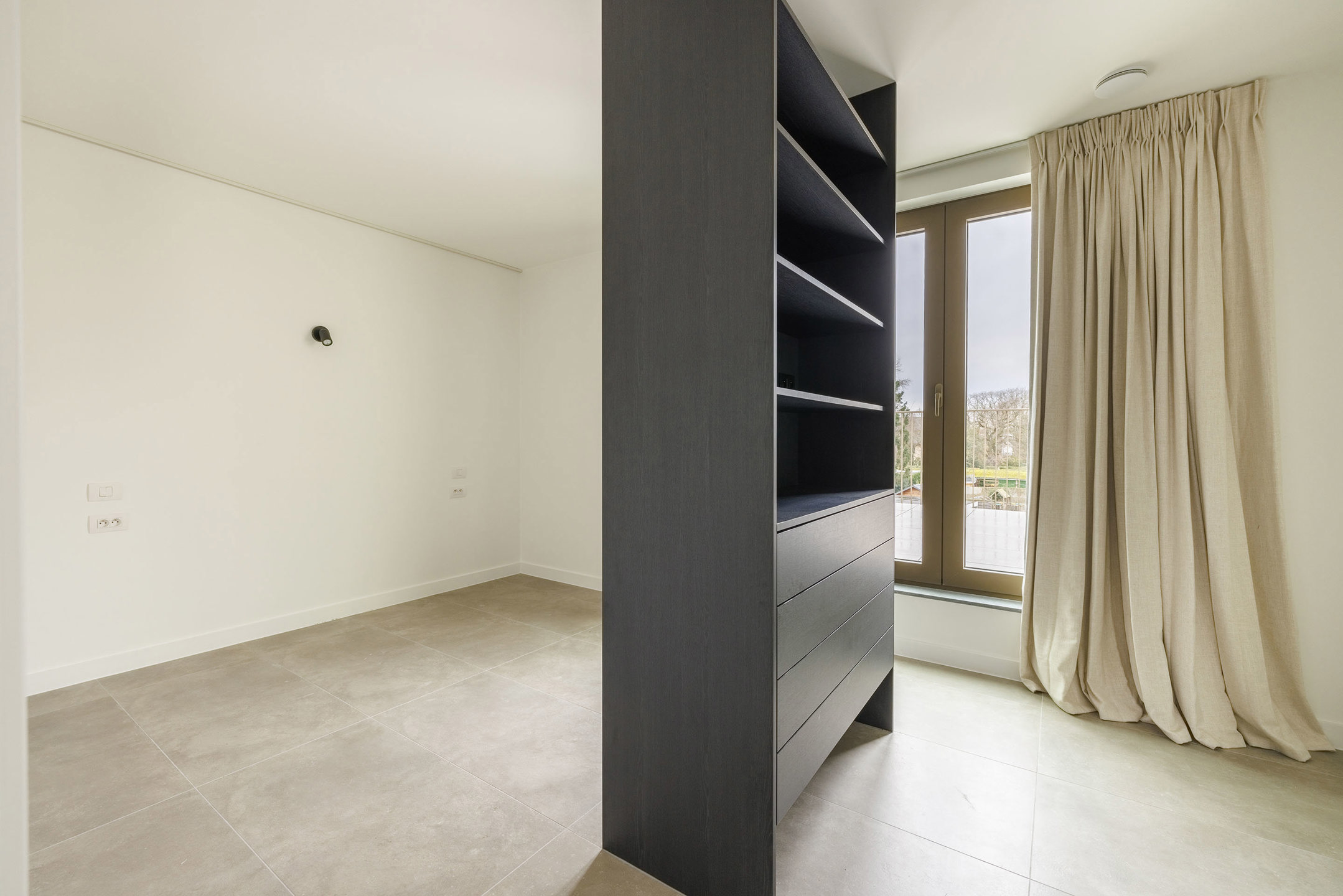 Stijlvol nieuwbouwappartement