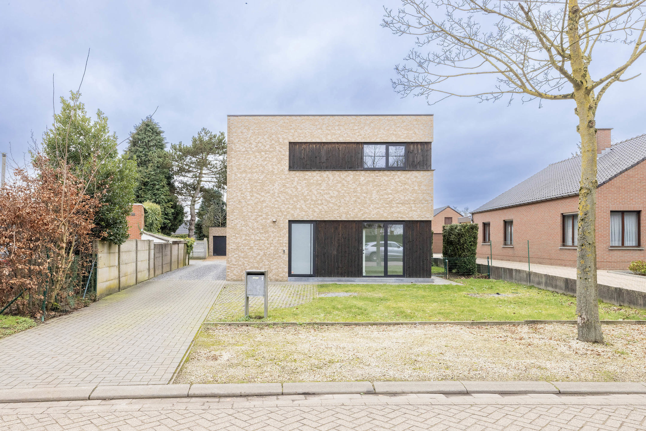 Nieuwbouwwoning met 4 slaapkamers in Westmalle!