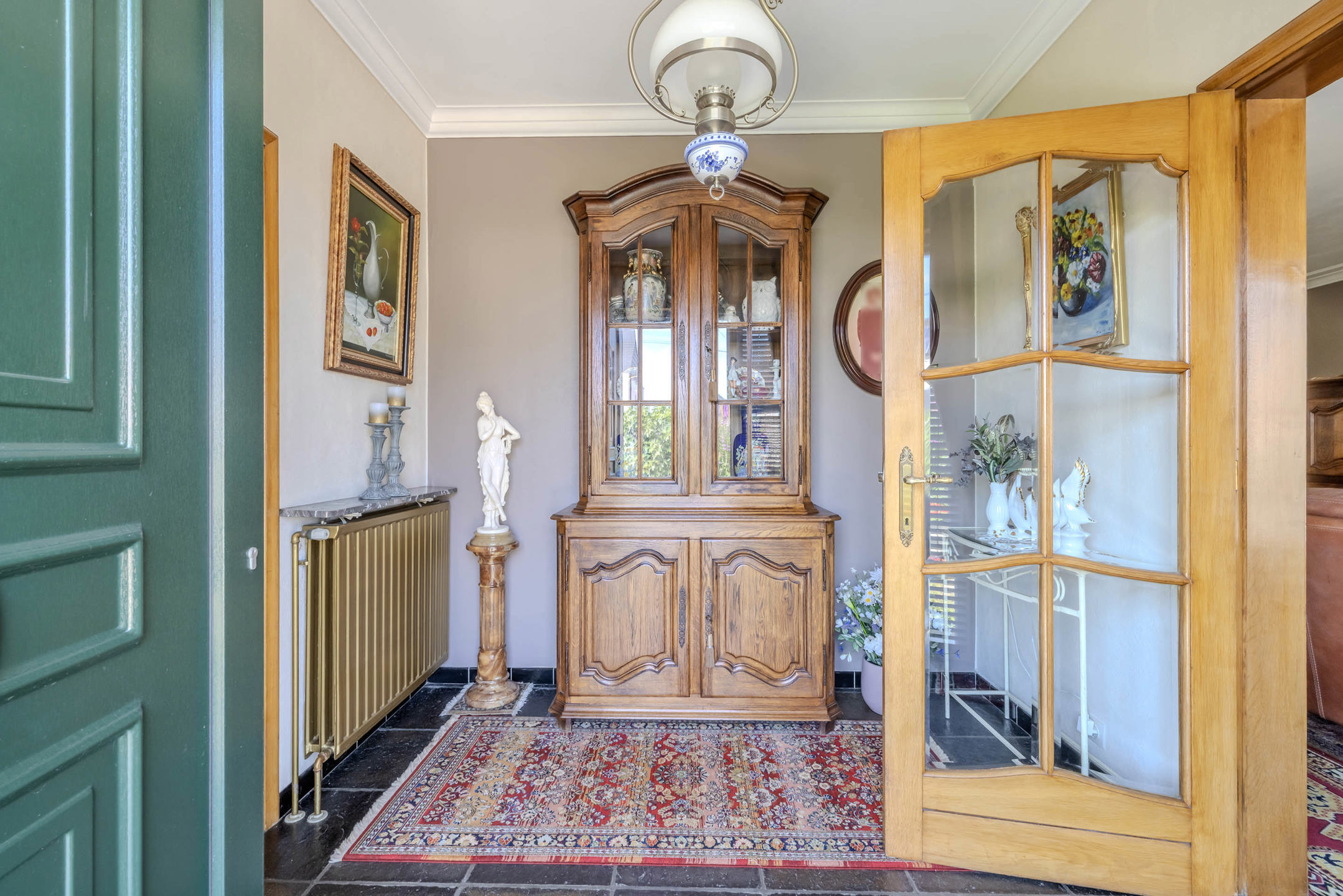 Perfect onderhouden woning met prachtige tuin op toplocatie!