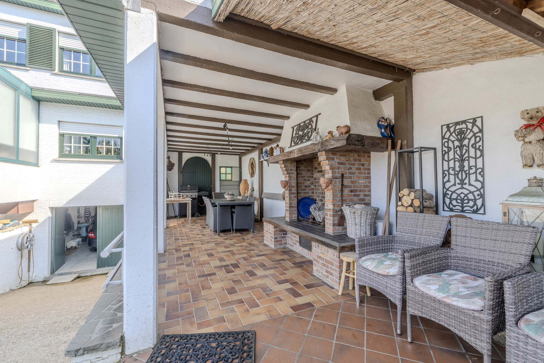 Perfect onderhouden woning met prachtige tuin op toplocatie!