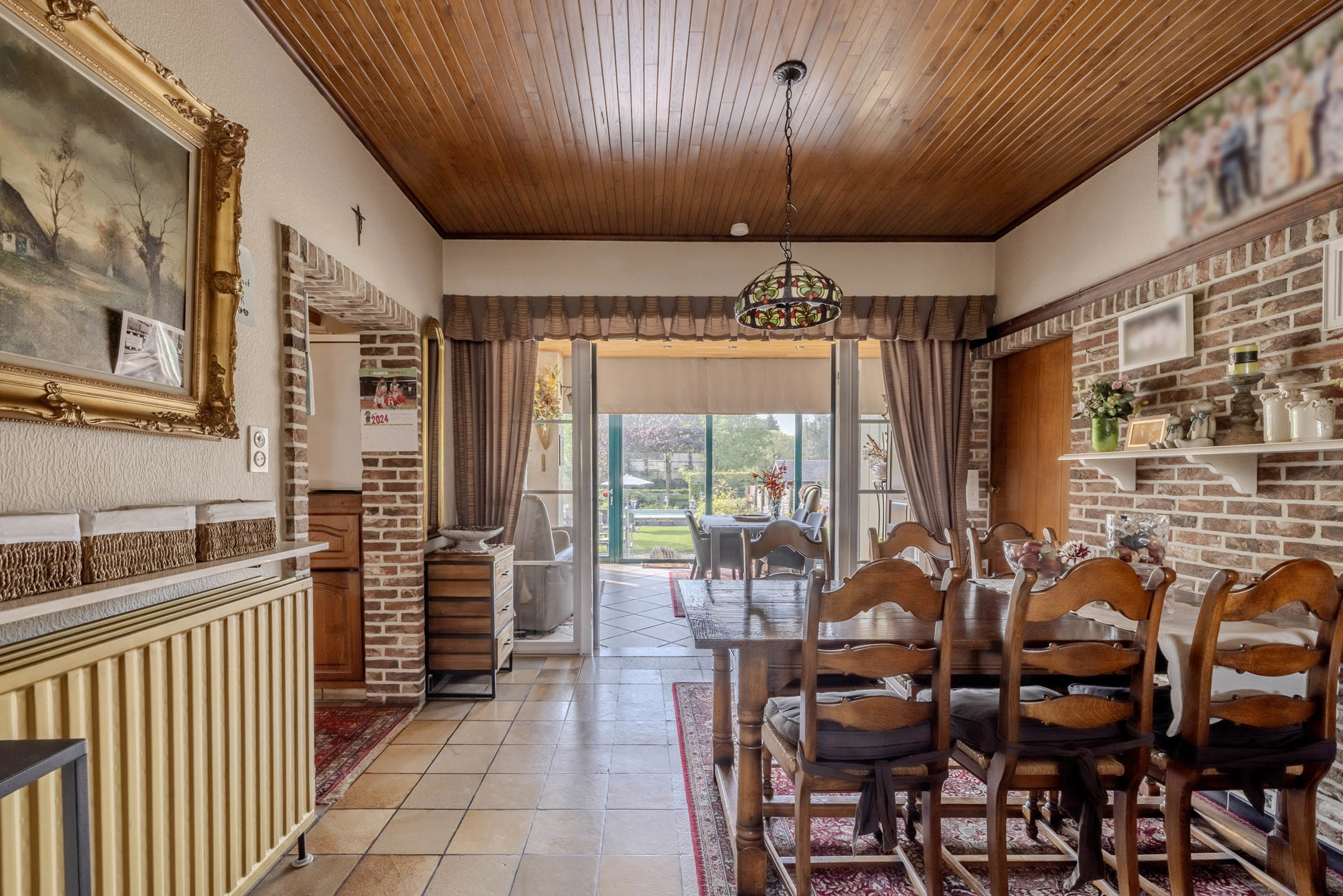 Perfect onderhouden woning met prachtige tuin op toplocatie!