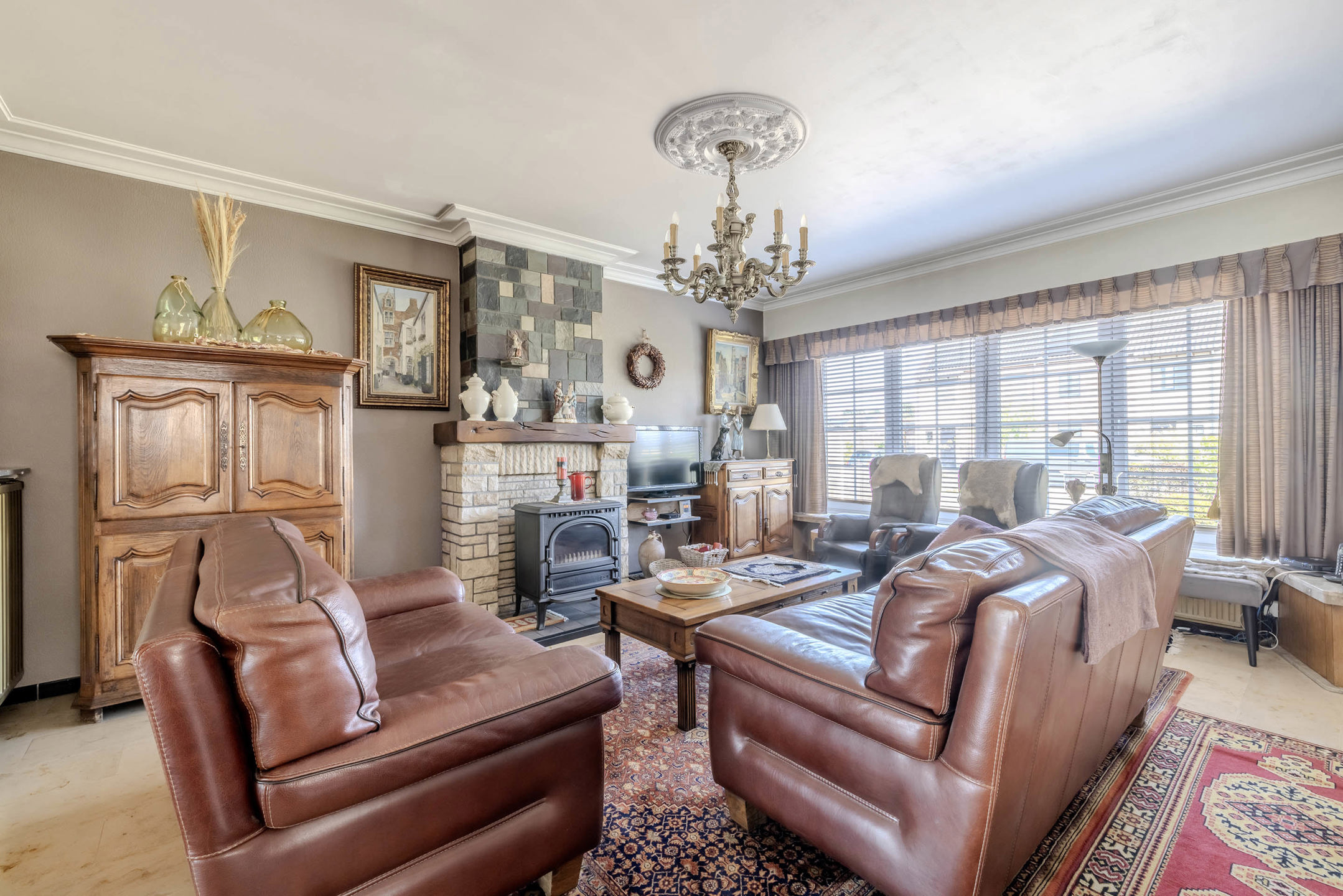 Perfect onderhouden woning met prachtige tuin op toplocatie!