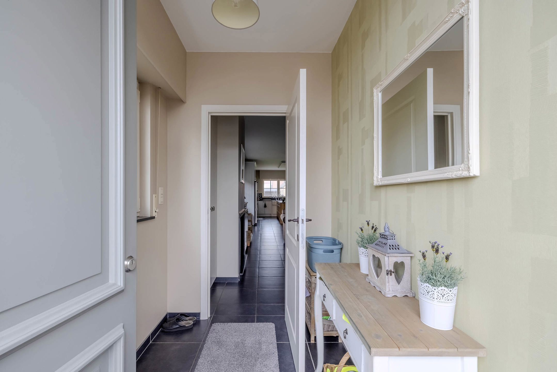 woning