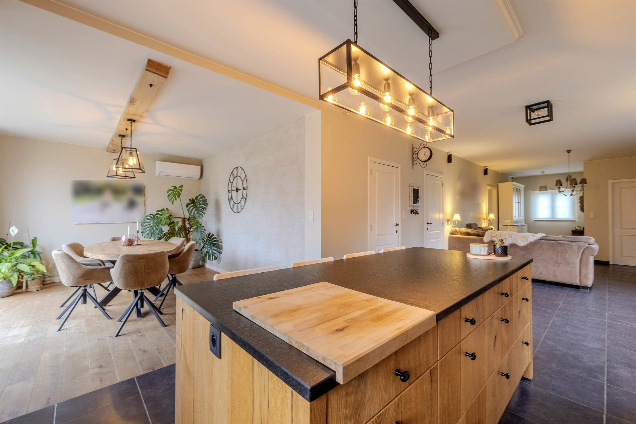woning