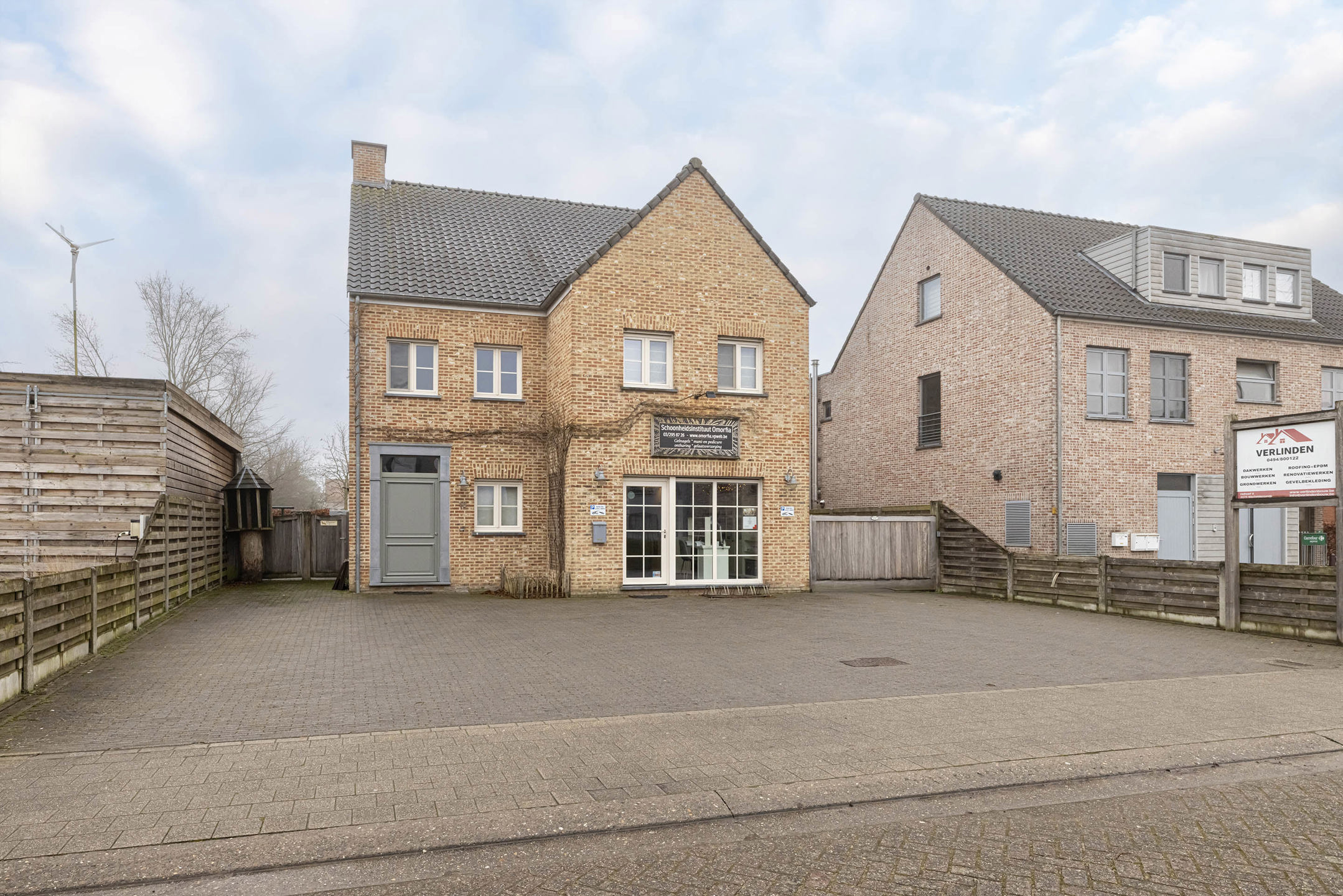 woning