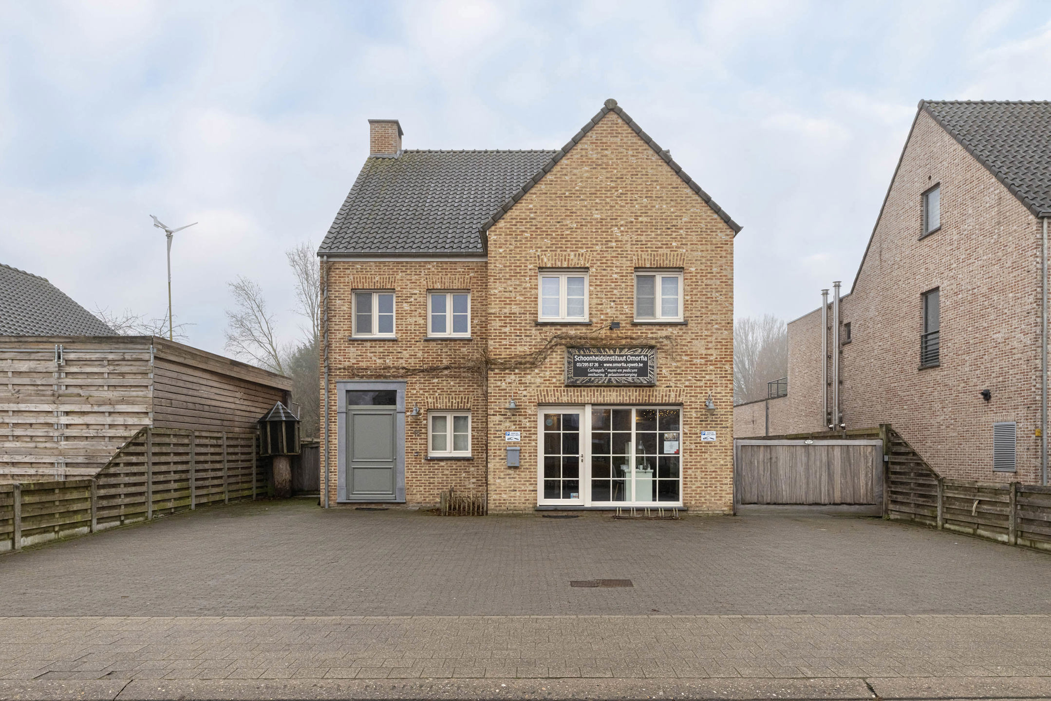 woning
