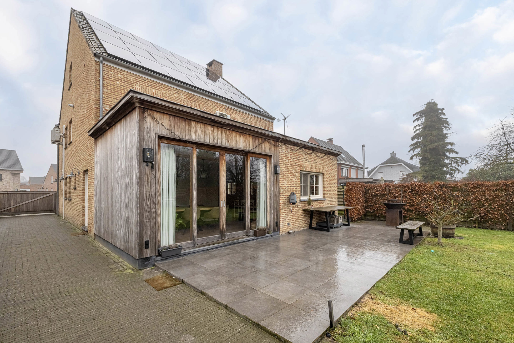 woning