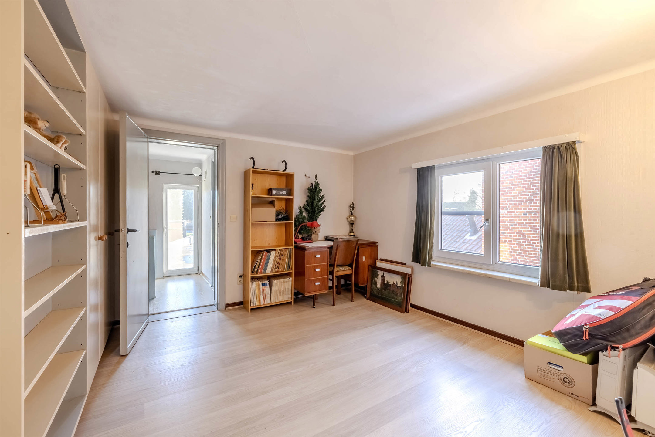 Karaktervolle woning in Oostmalle op mooi perceel van 245 m²!