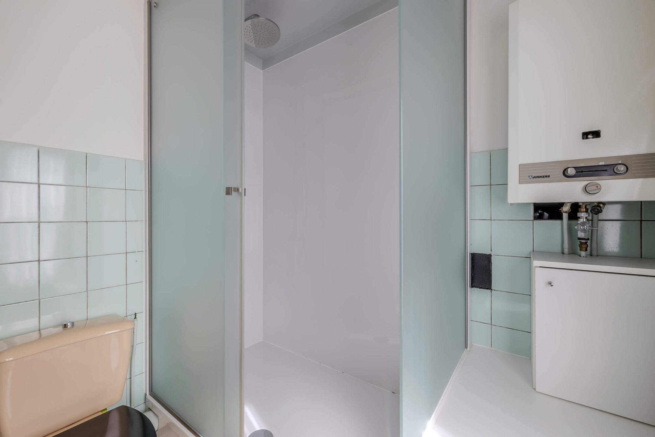 woning op perceel van 375 m²