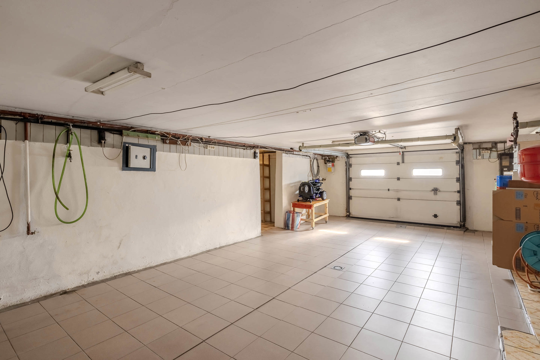 woning op perceel van 375 m²