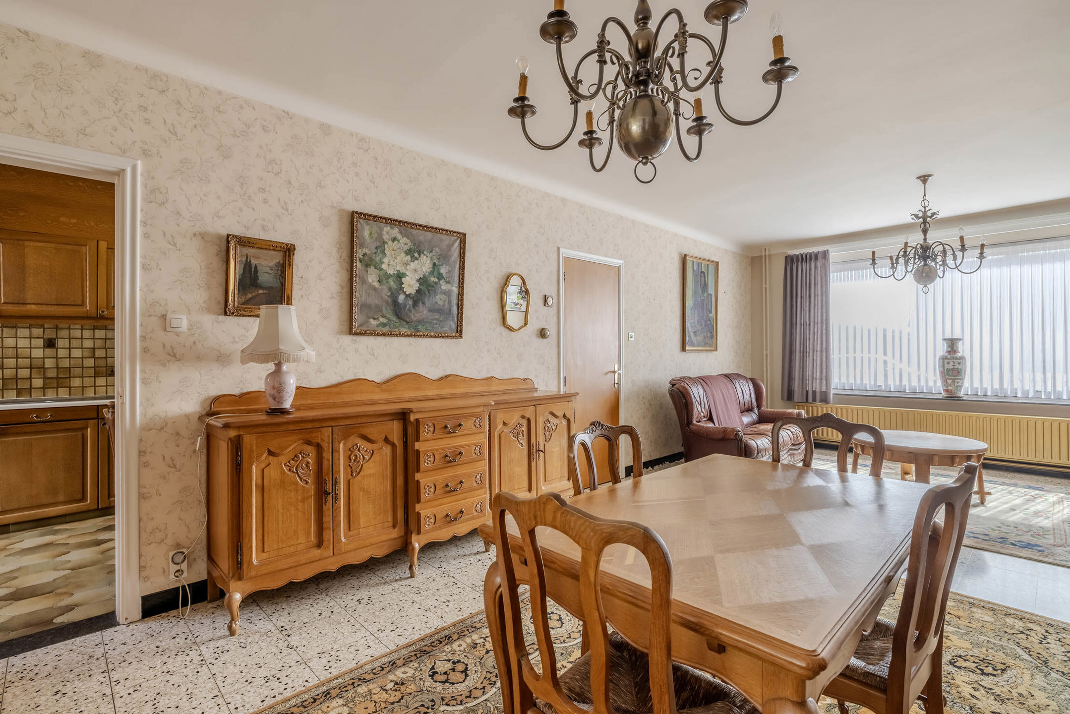 woning op perceel van 375 m²