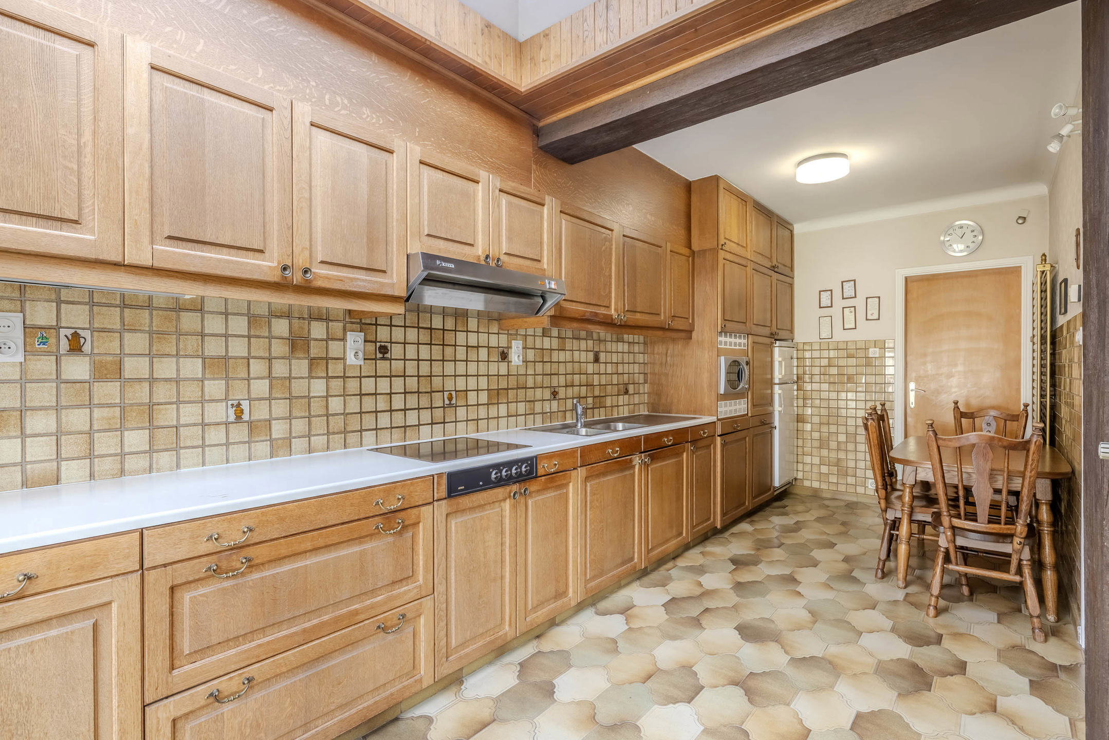 woning op perceel van 375 m²