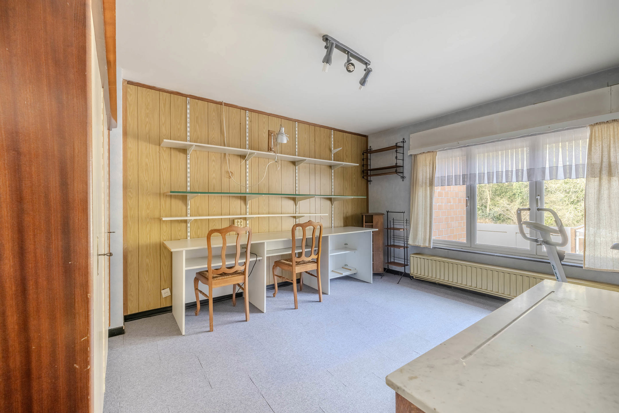 woning op perceel van 375 m²