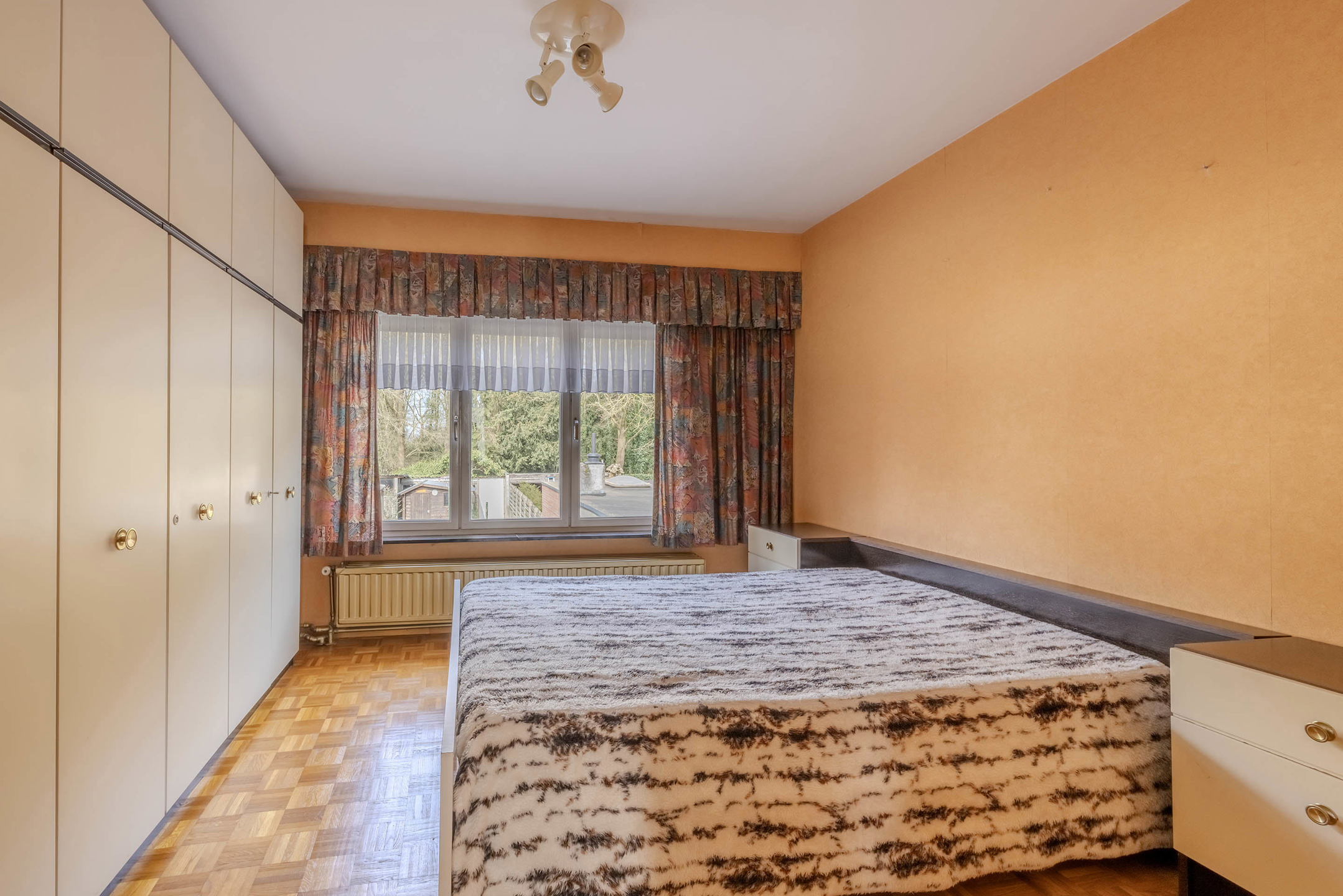 woning op perceel van 375 m²