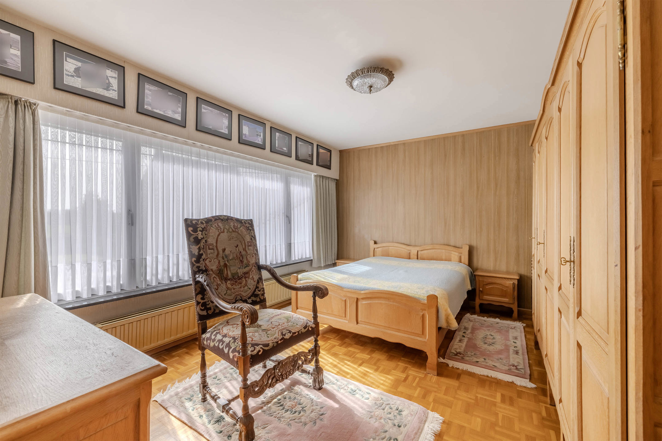 woning op perceel van 375 m²