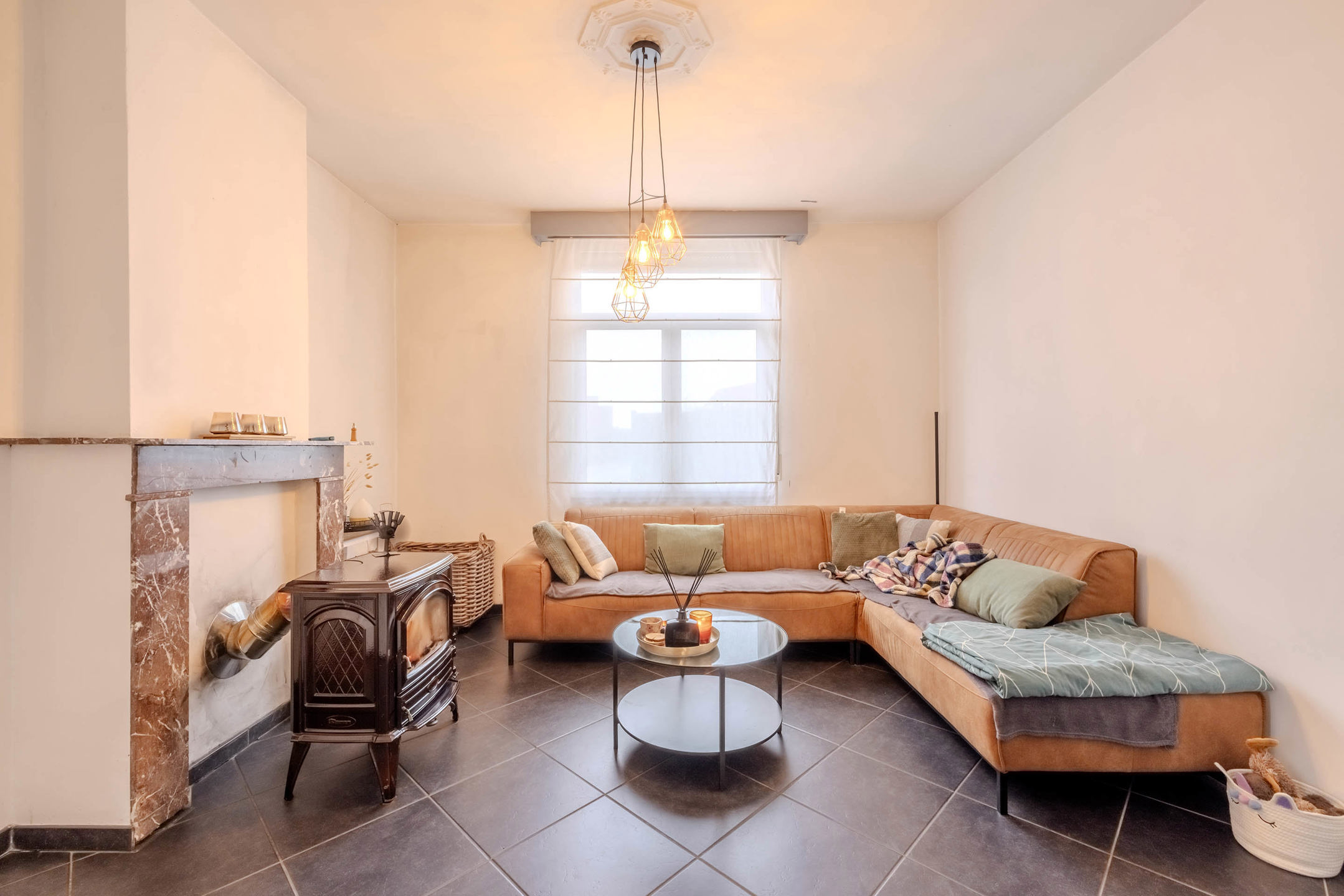 Charmante woning op mooi perceel van 460m²