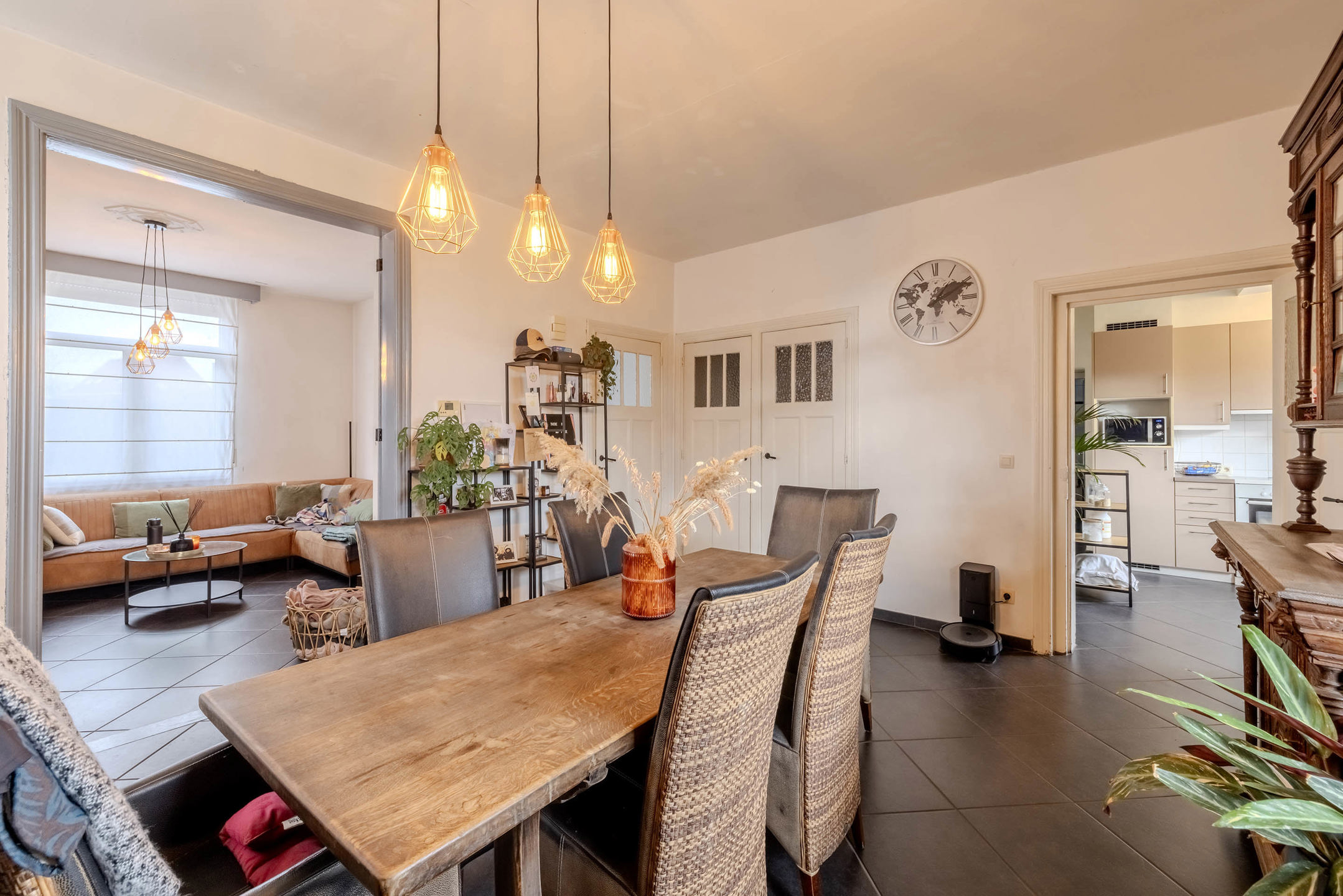 Charmante woning op mooi perceel van 460m²
