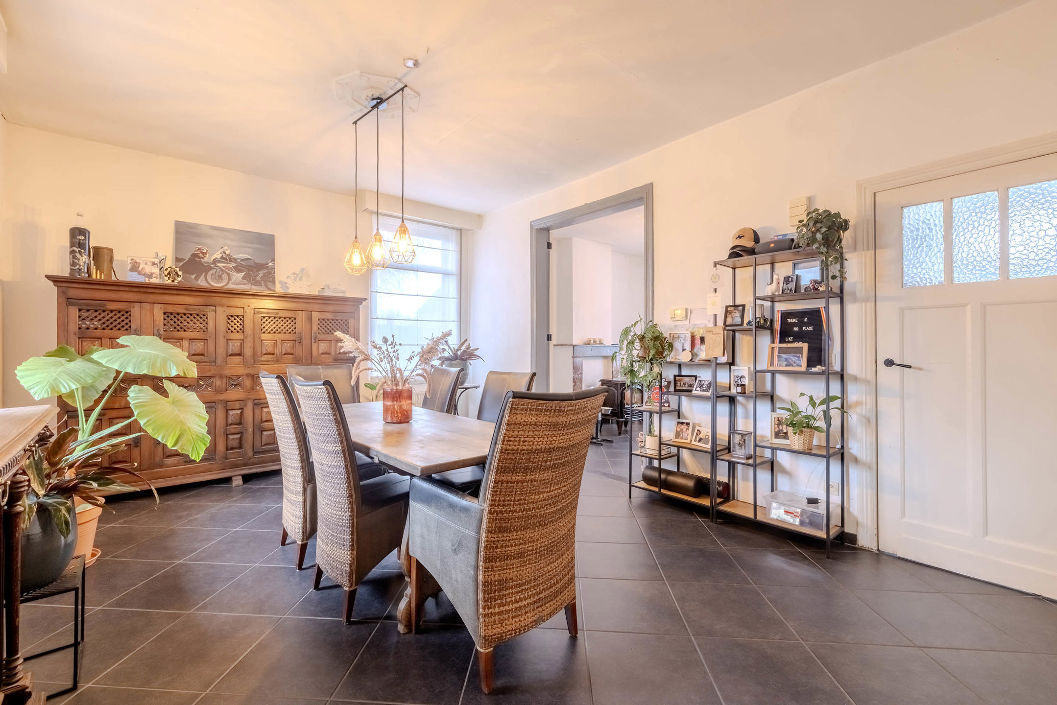 Charmante woning op mooi perceel van 460m²