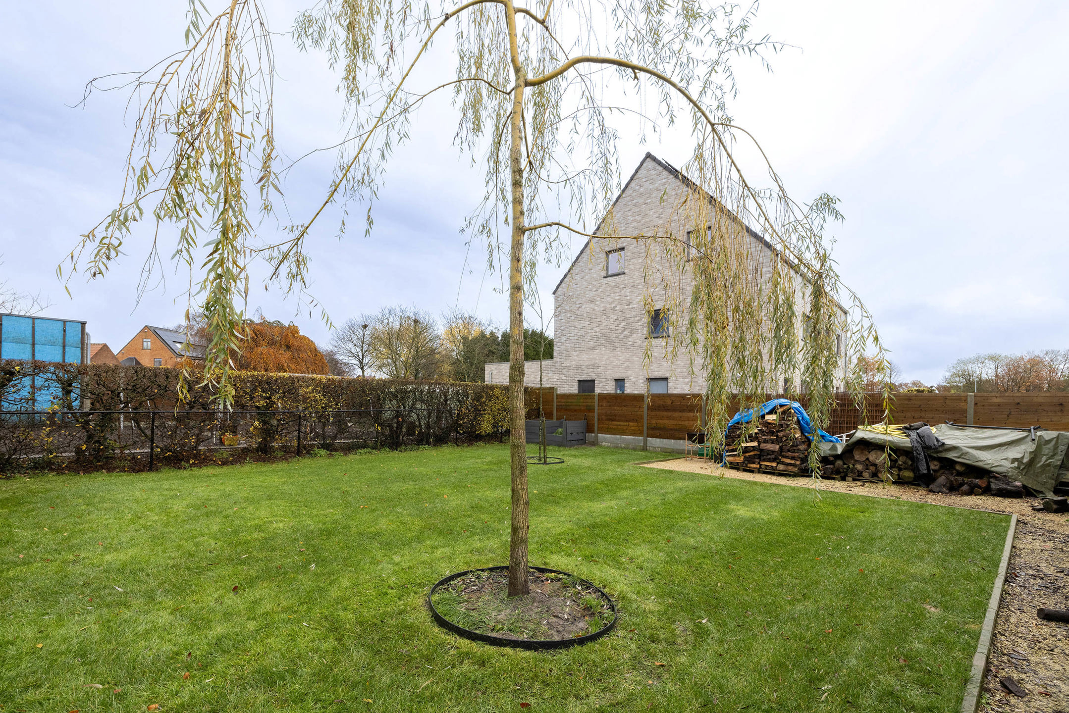 Charmante woning op mooi perceel van 460m²
