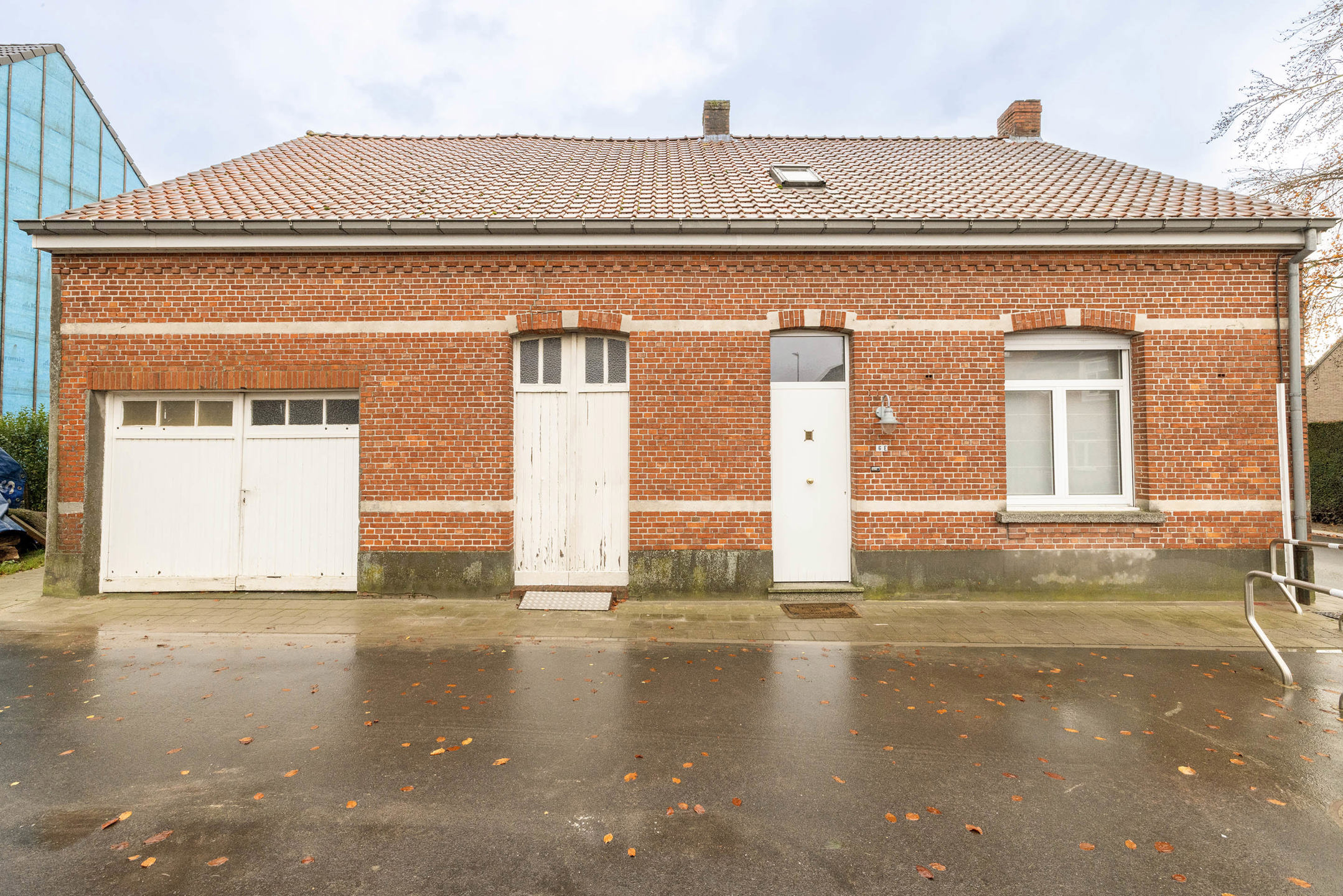 Charmante woning op mooi perceel van 460m²