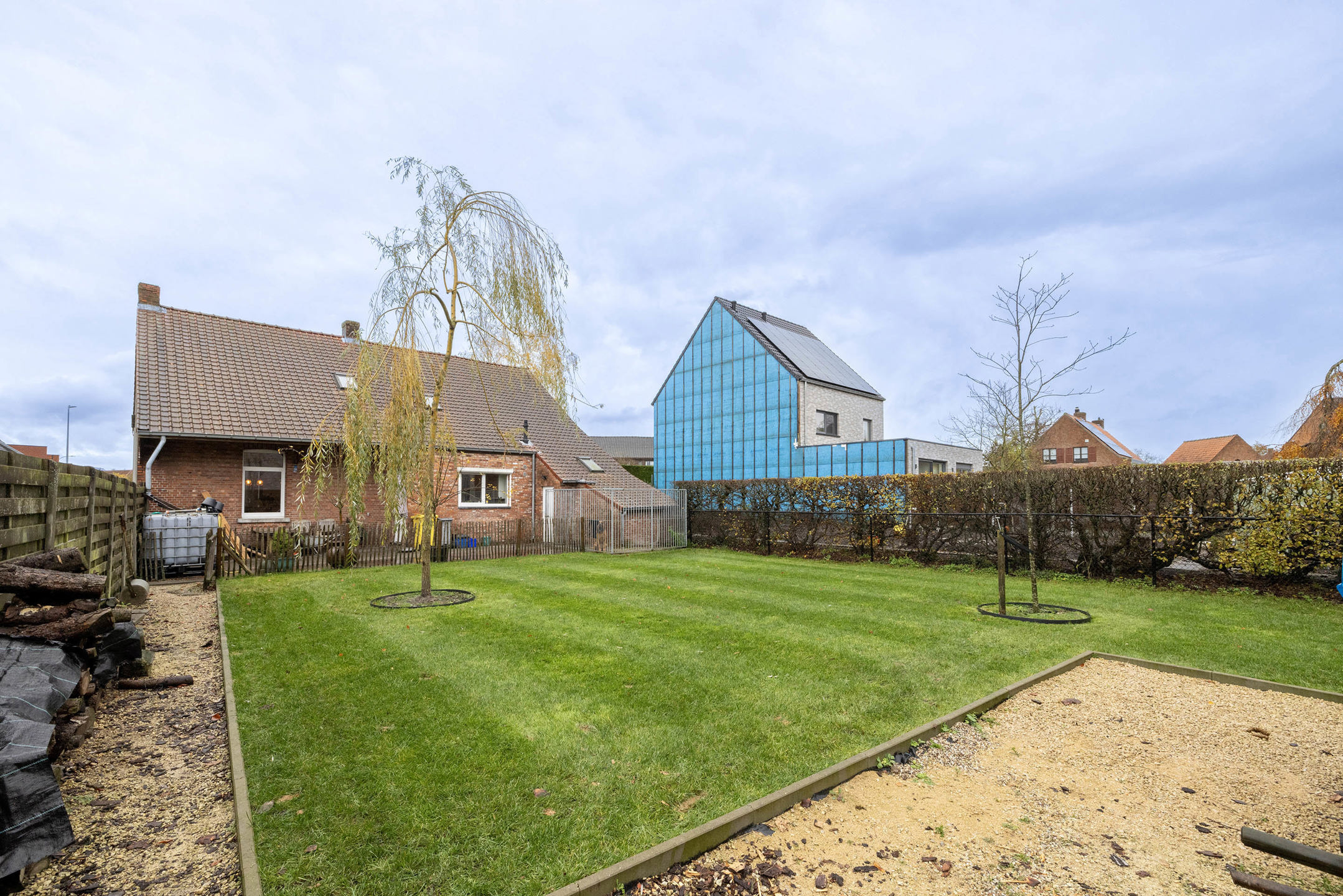 Charmante woning op mooi perceel van 460m²