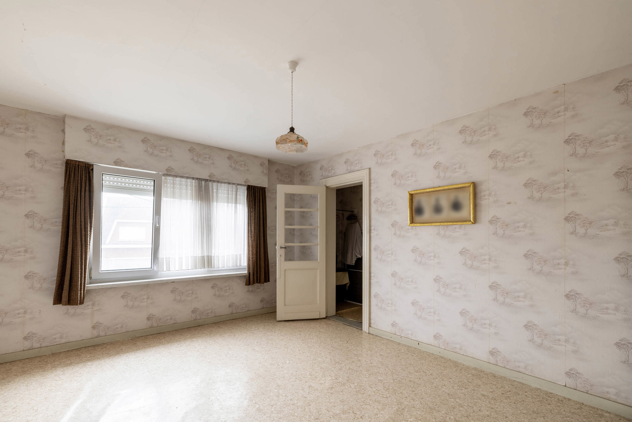 Op te frissen woning, ideaal als investering!