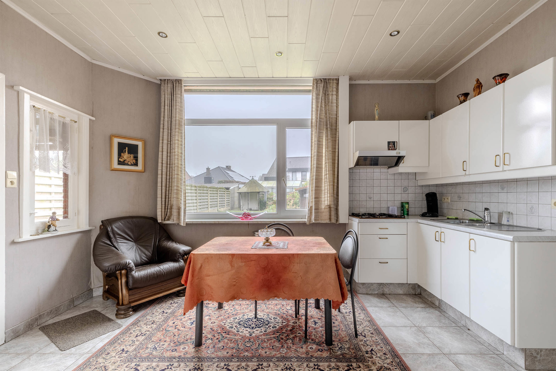 Op te frissen woning, ideaal als investering!