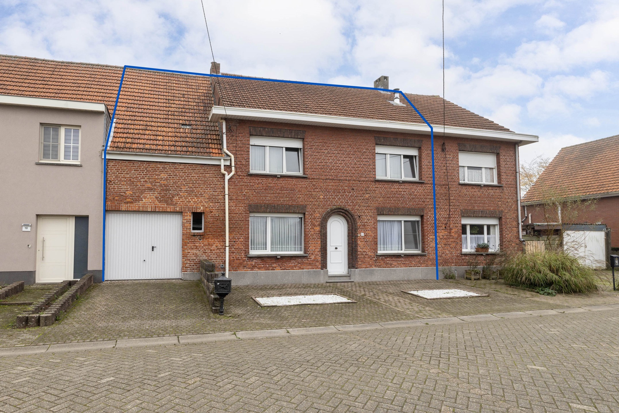 Op te frissen woning, ideaal als investering!