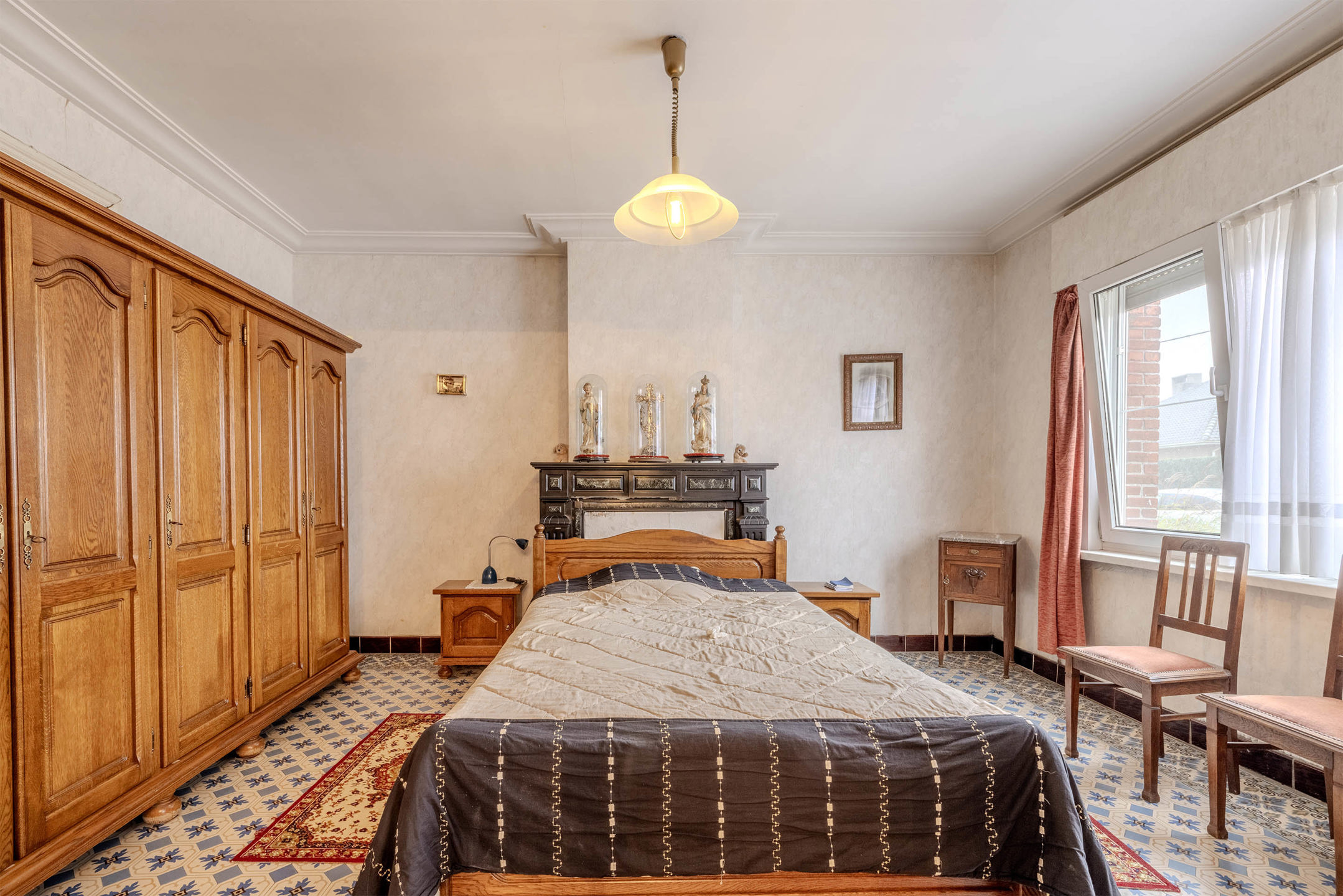 Op te frissen woning, ideaal als investering!