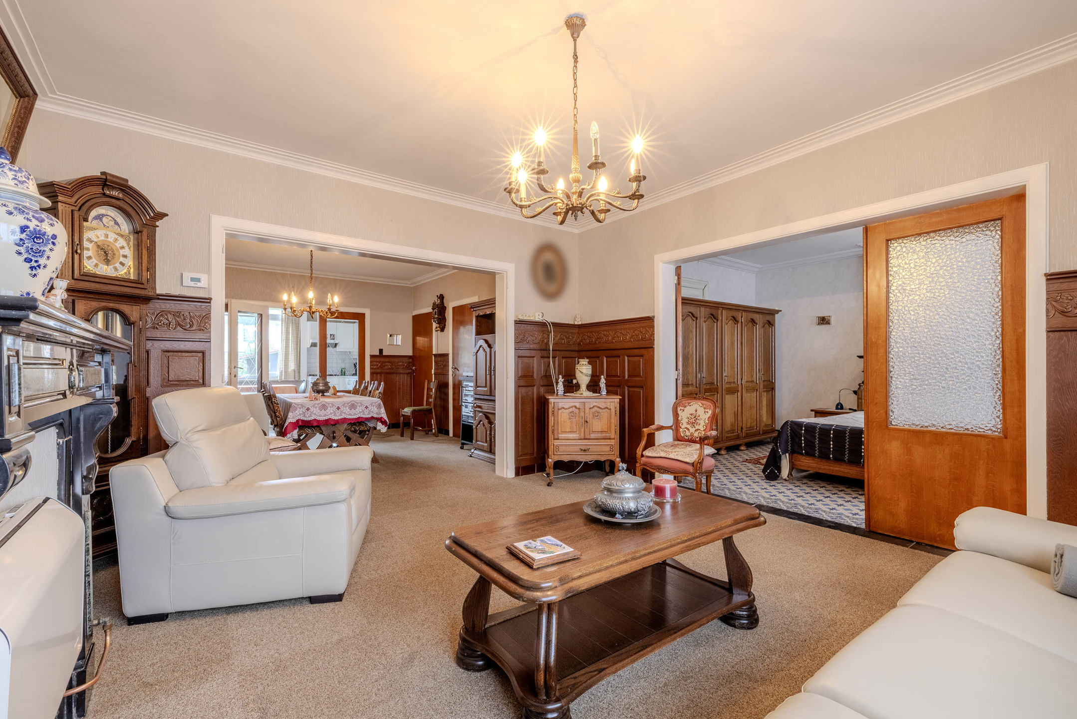 Op te frissen woning, ideaal als investering!