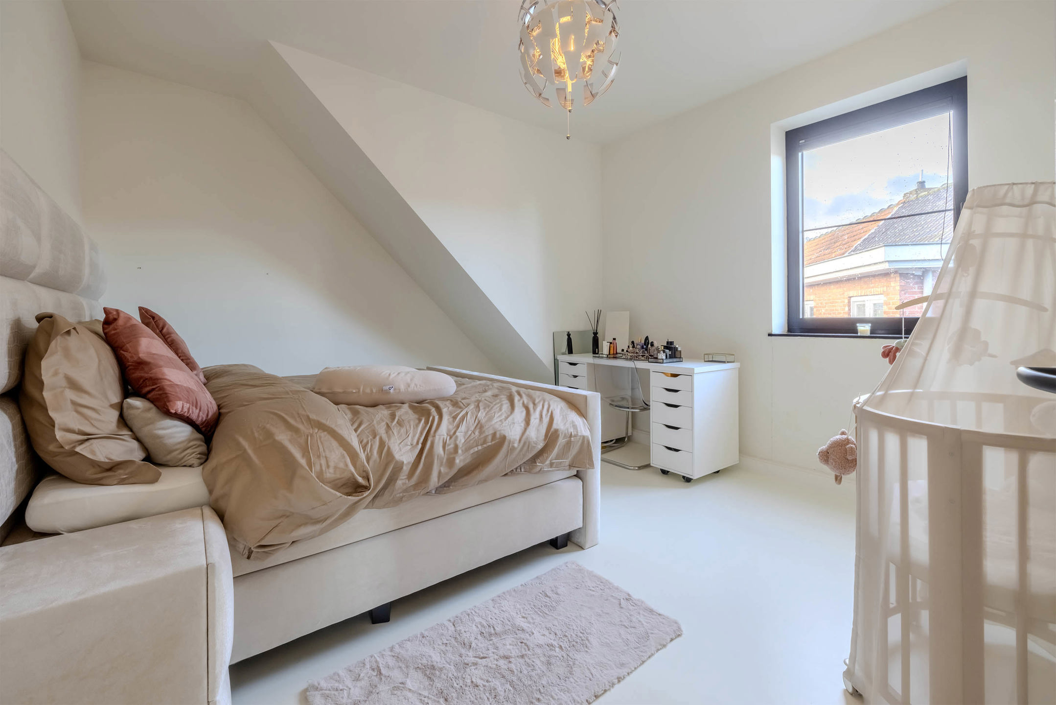 High-end afgewerkt penthouse in centrum Malle
