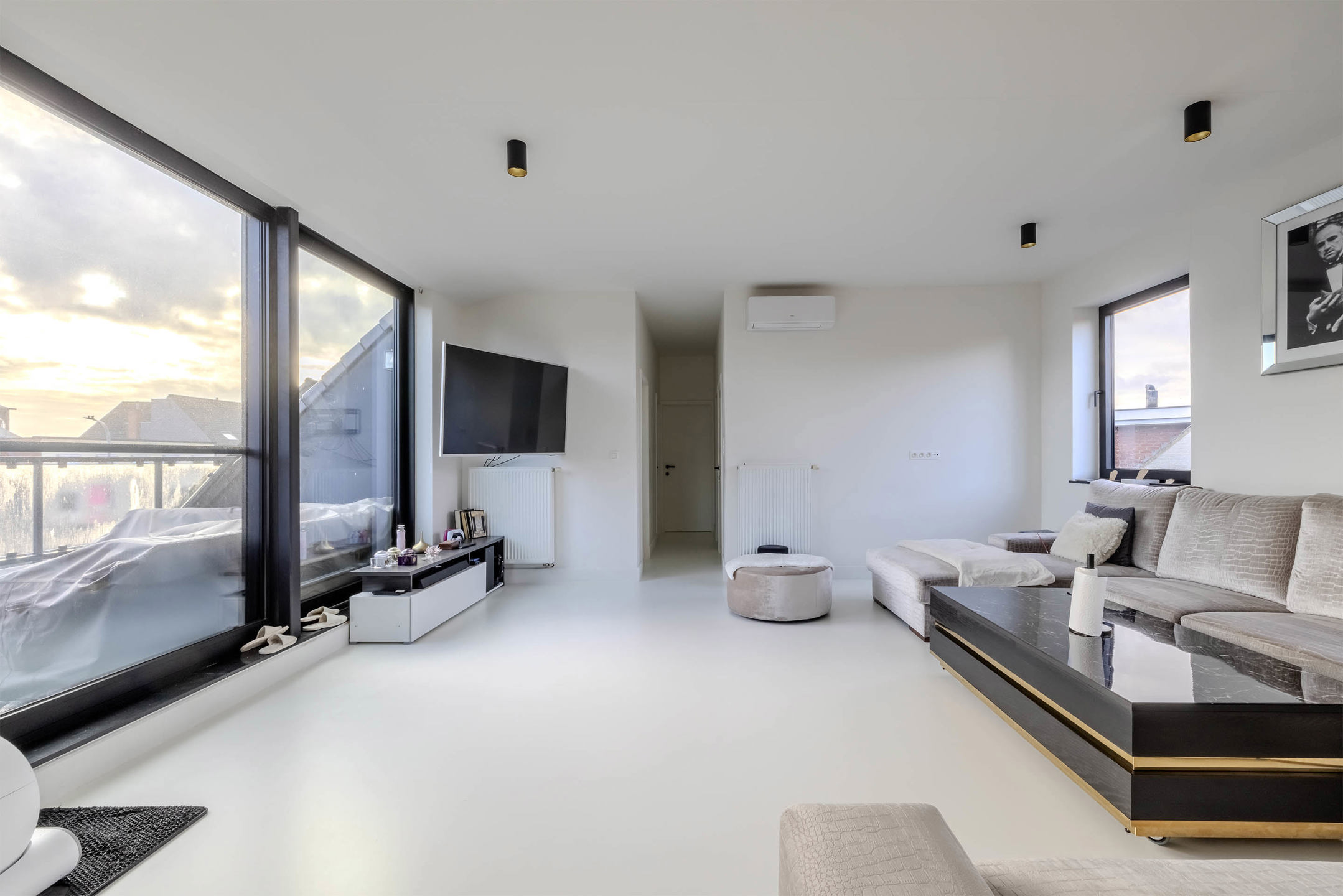 High-end afgewerkt penthouse in centrum Malle