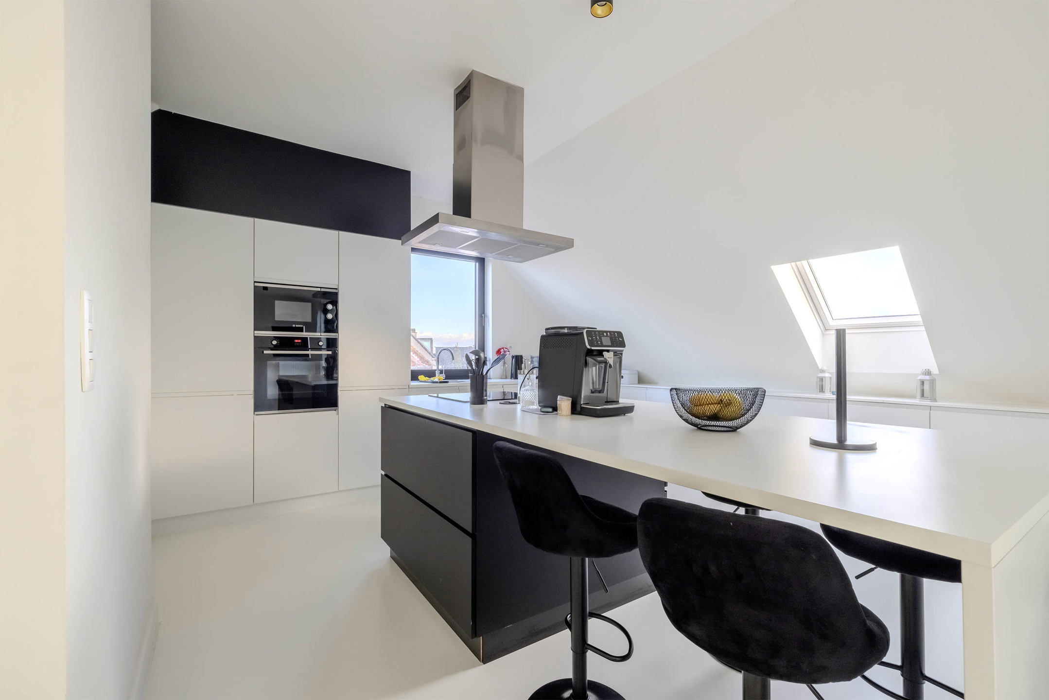 High-end afgewerkt penthouse in centrum Malle