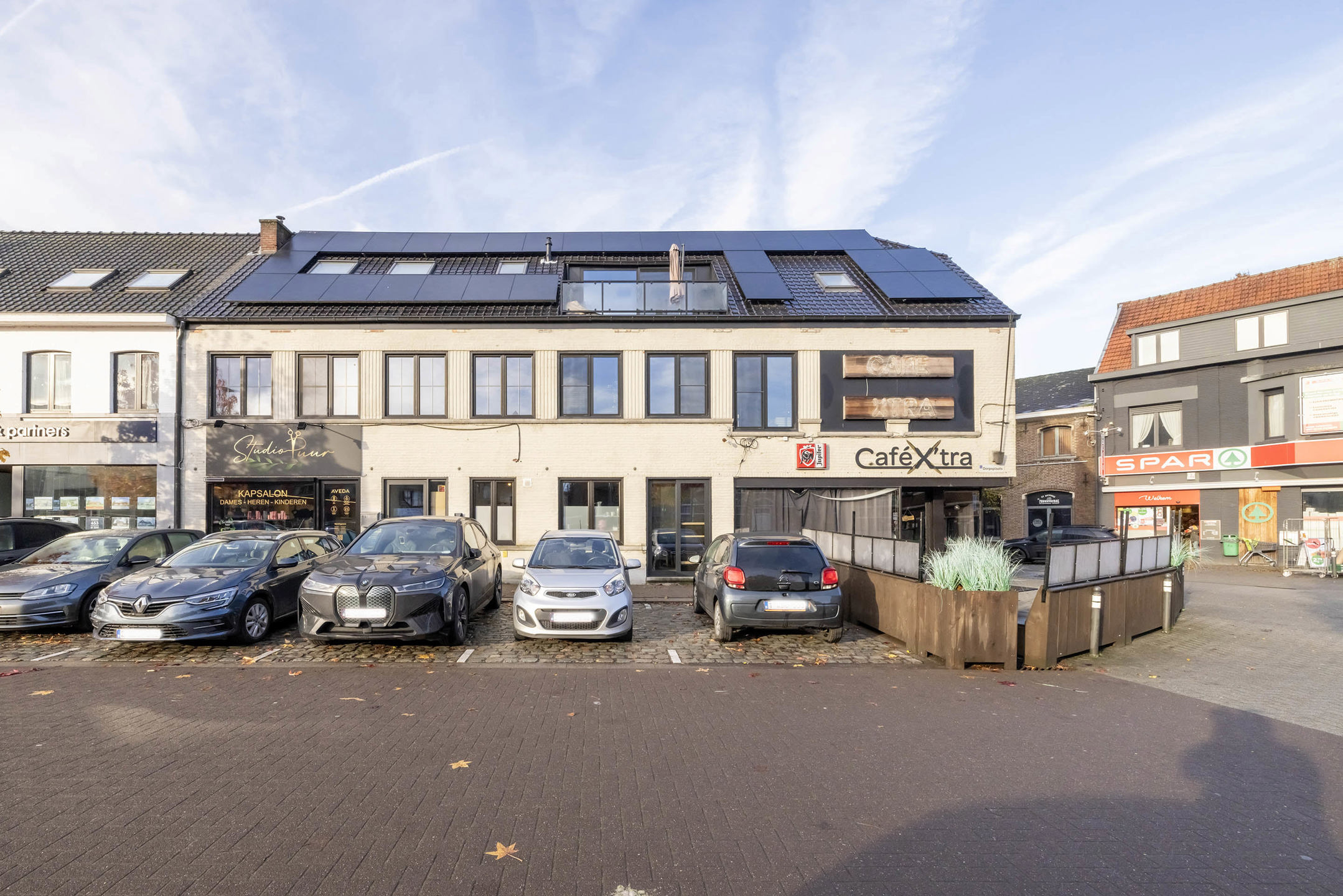 High-end afgewerkt penthouse in centrum Malle