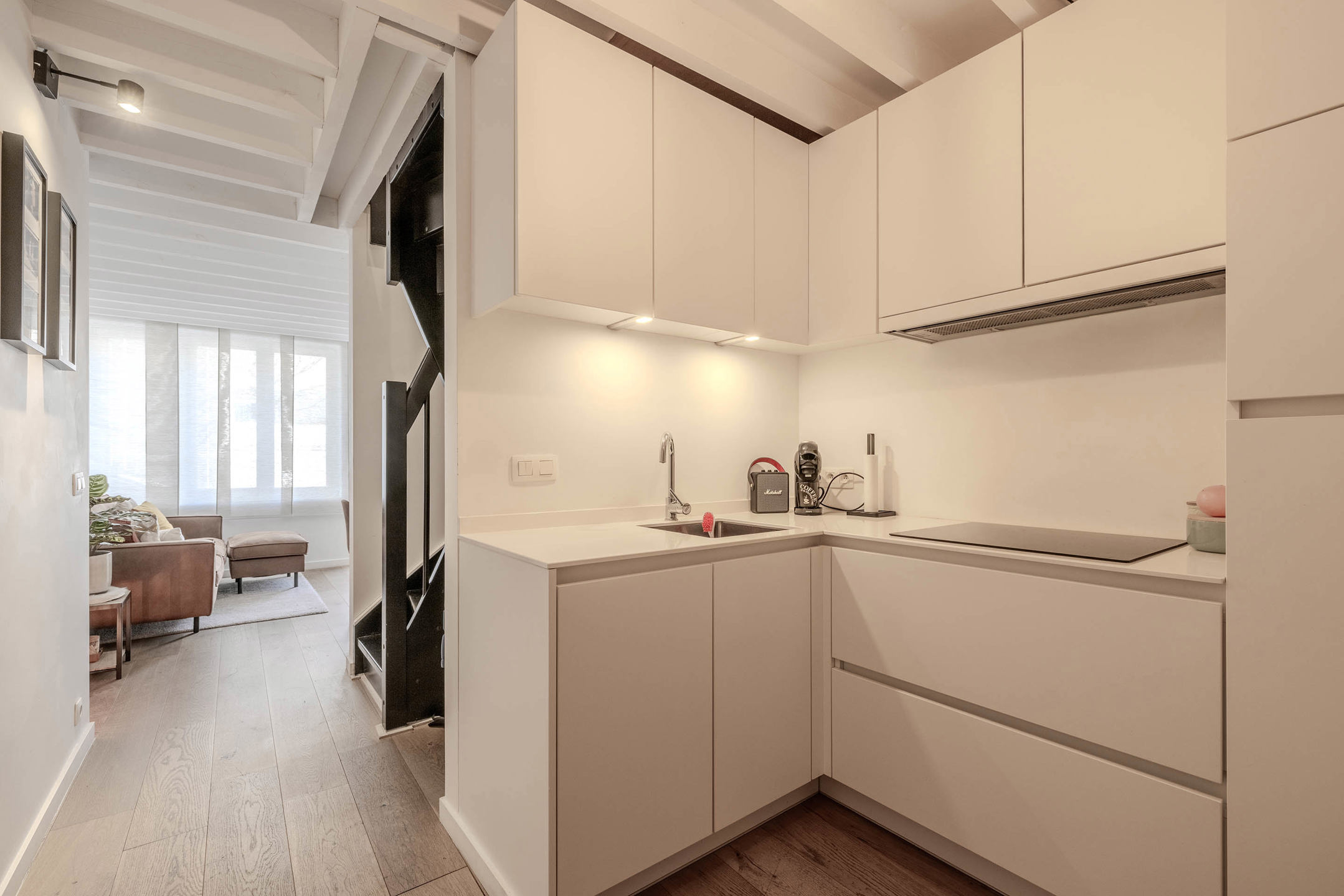 Trendy appartement op toplocatie