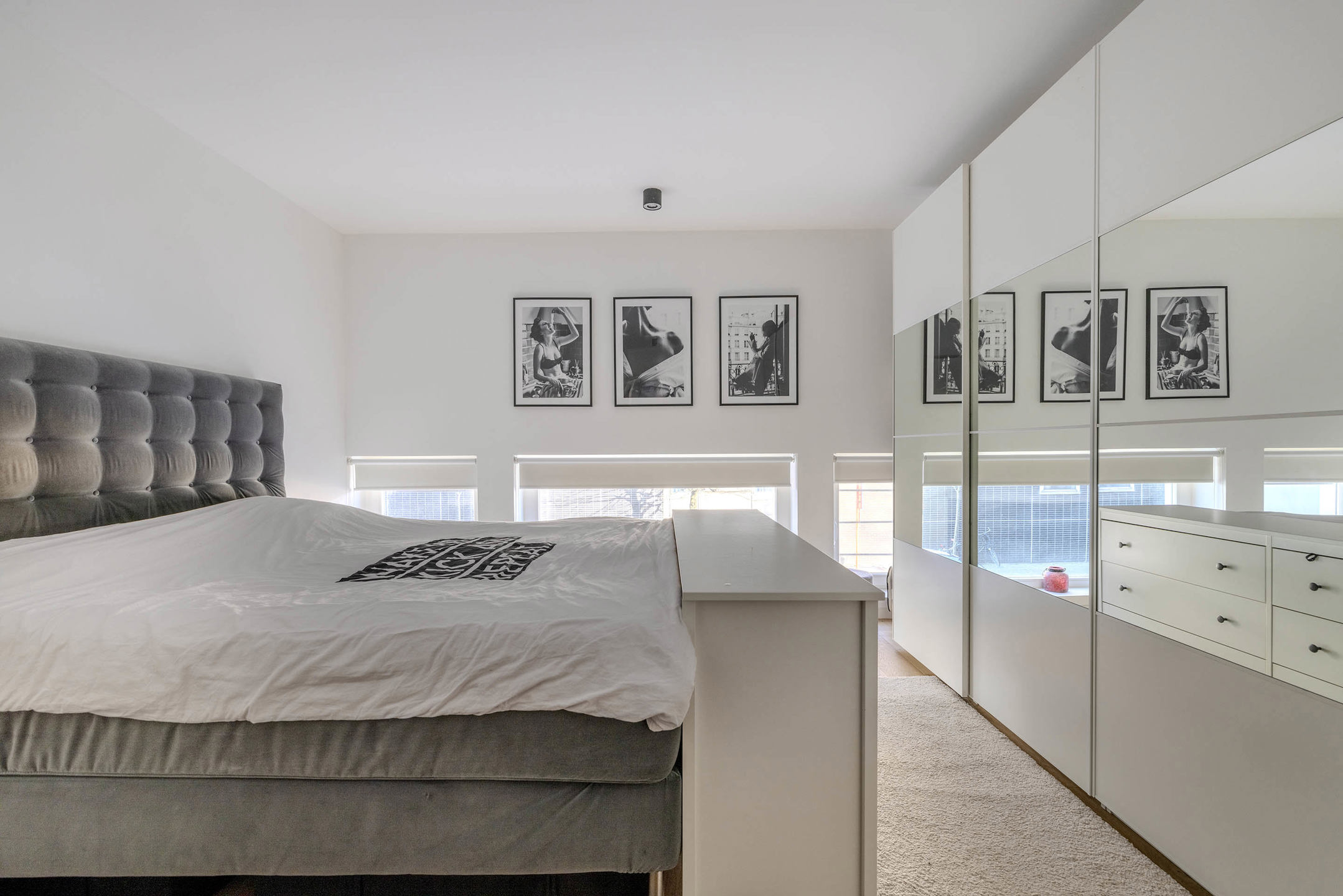 Trendy appartement op toplocatie
