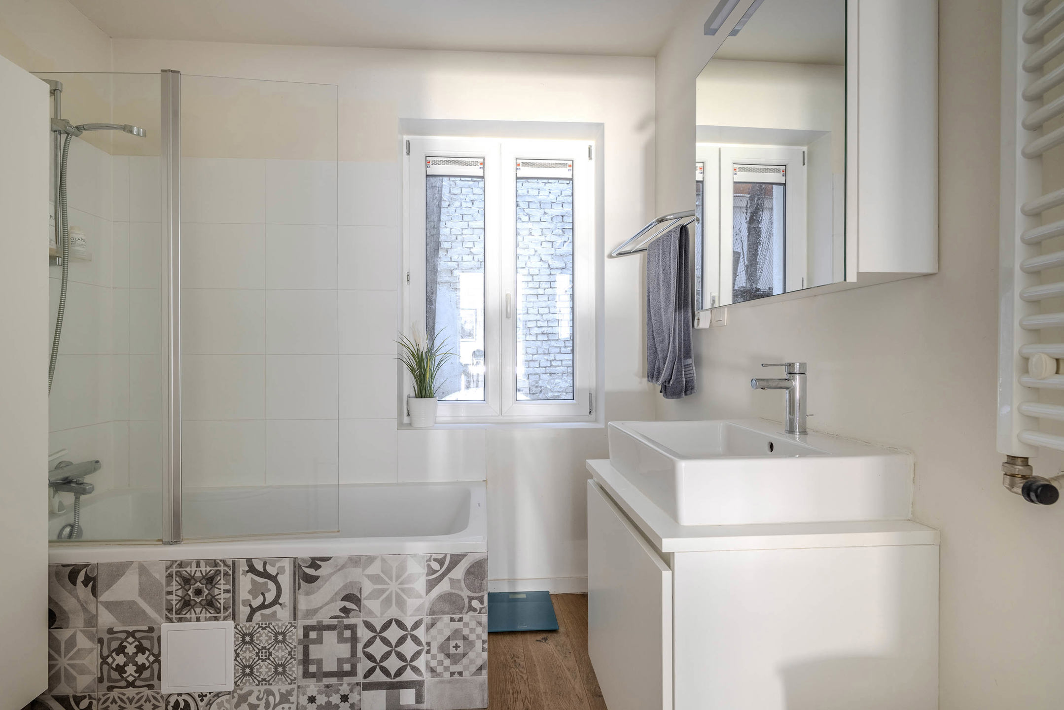 Trendy appartement op toplocatie