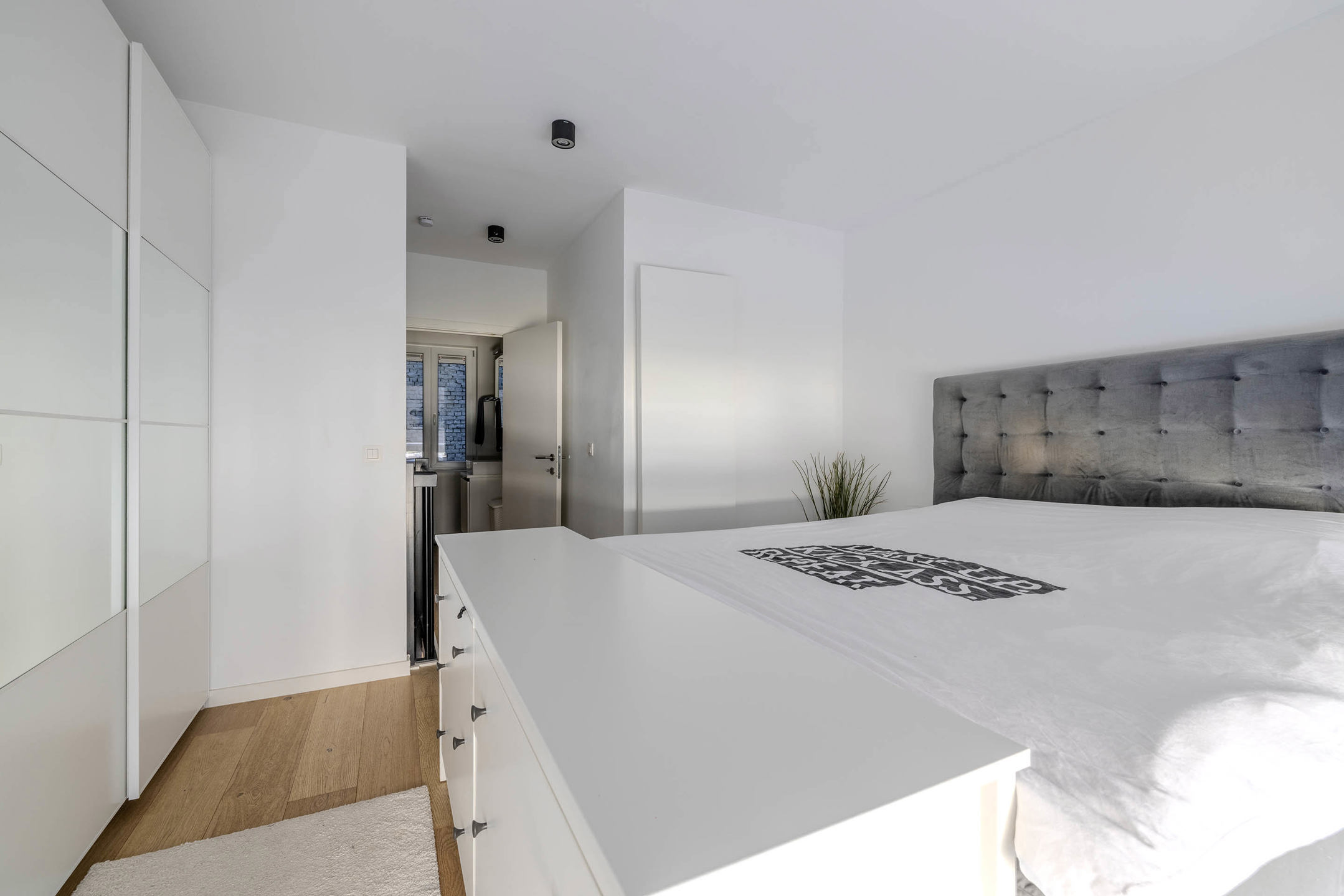 Trendy appartement op toplocatie