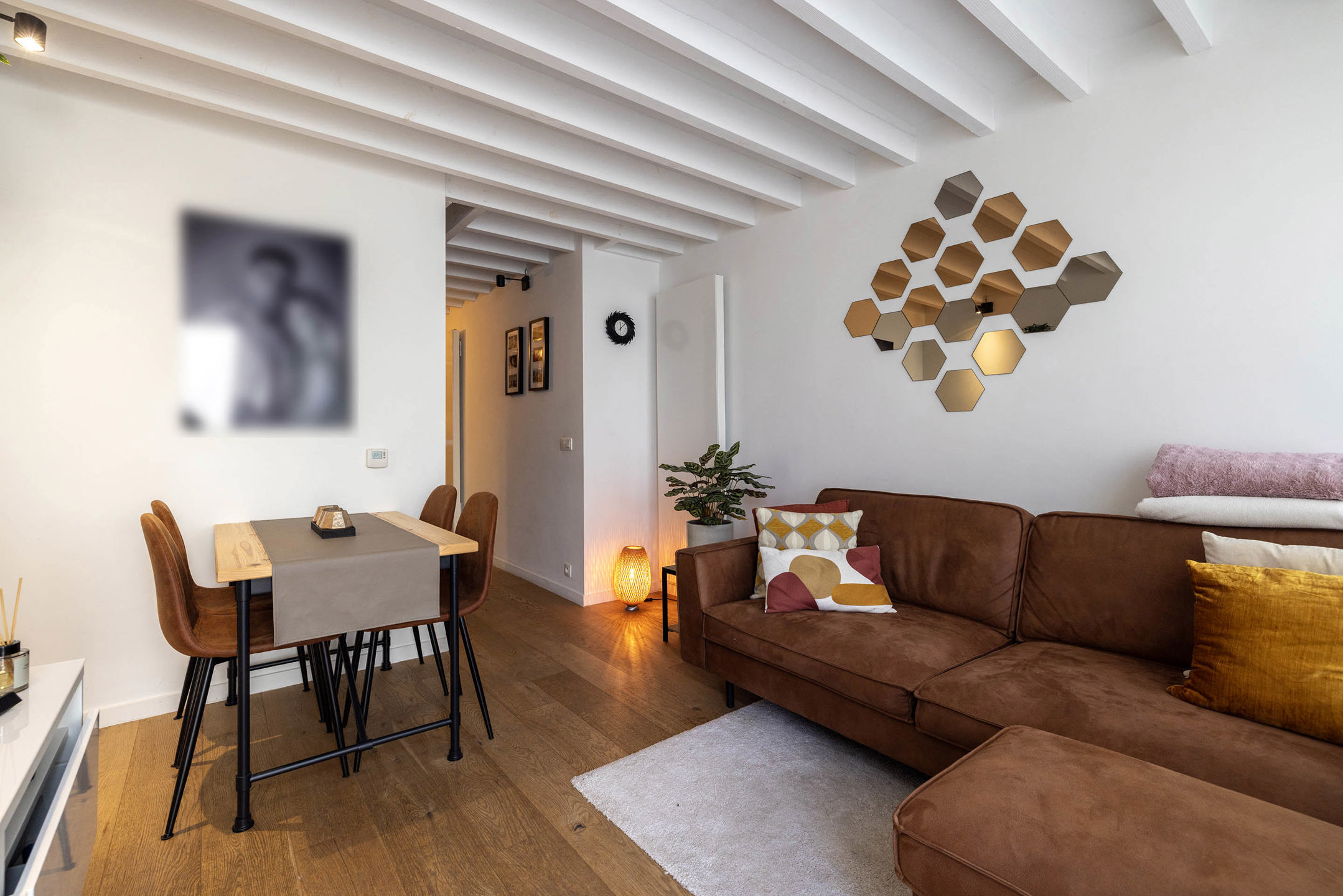 Trendy appartement op toplocatie