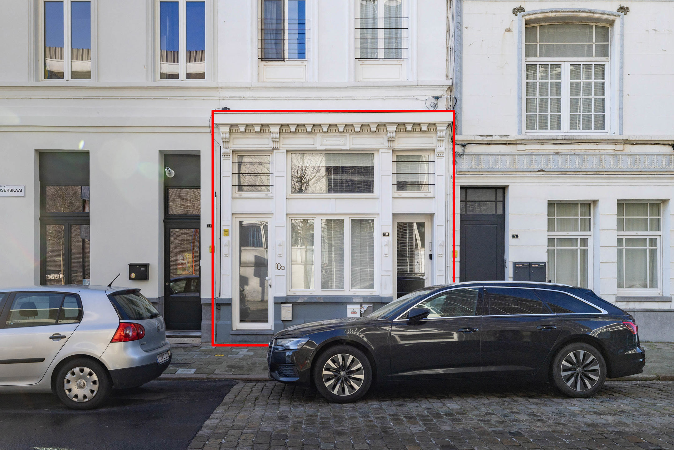 Trendy appartement op toplocatie
