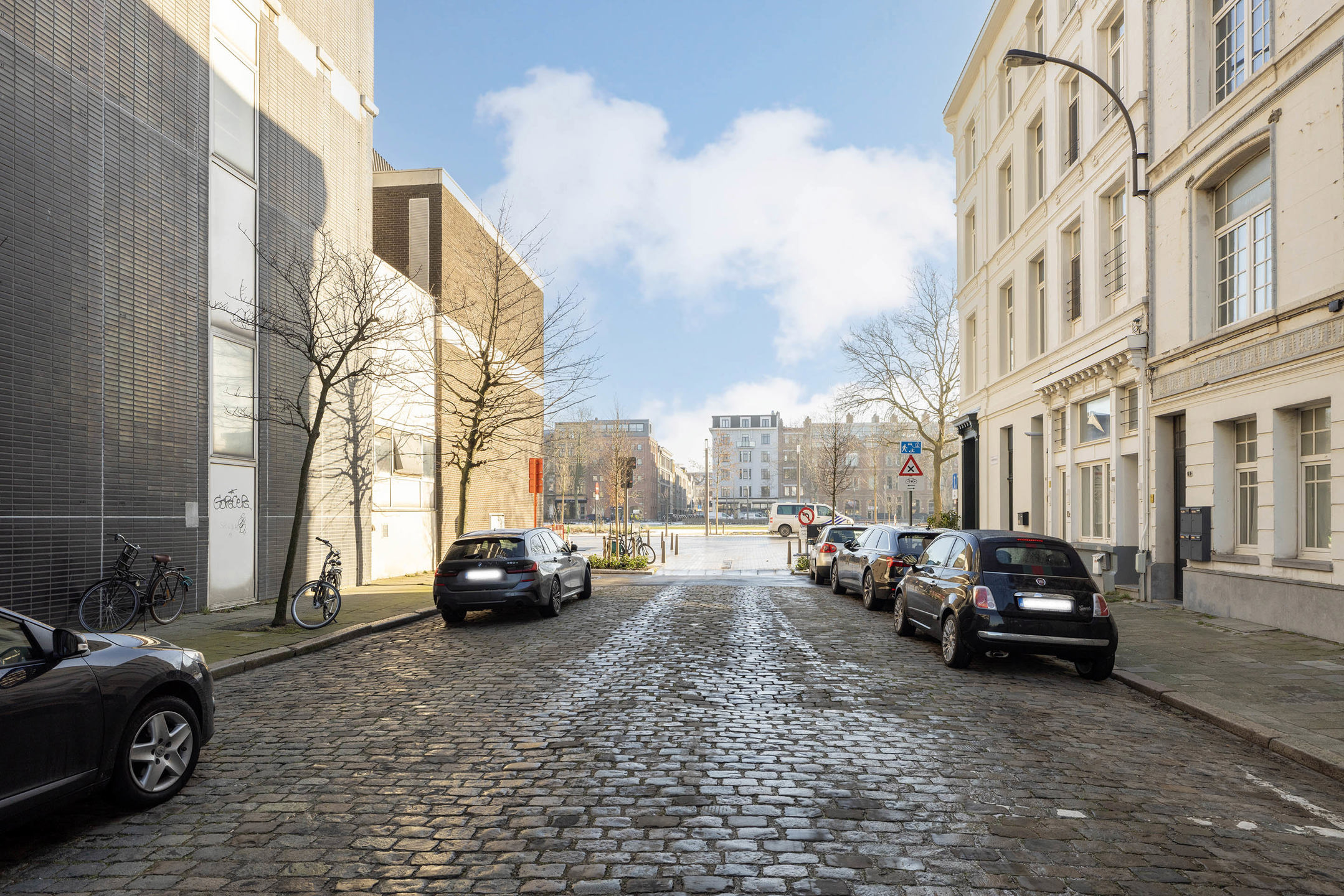 Trendy appartement op toplocatie