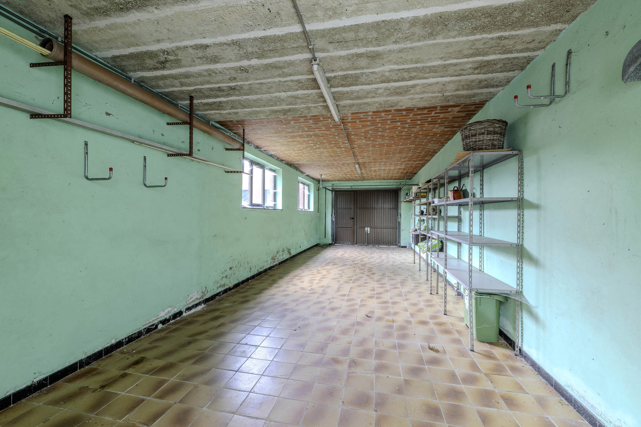 Woning in centrum Sint-Lenaarts op mooi perceel van 614 m²!