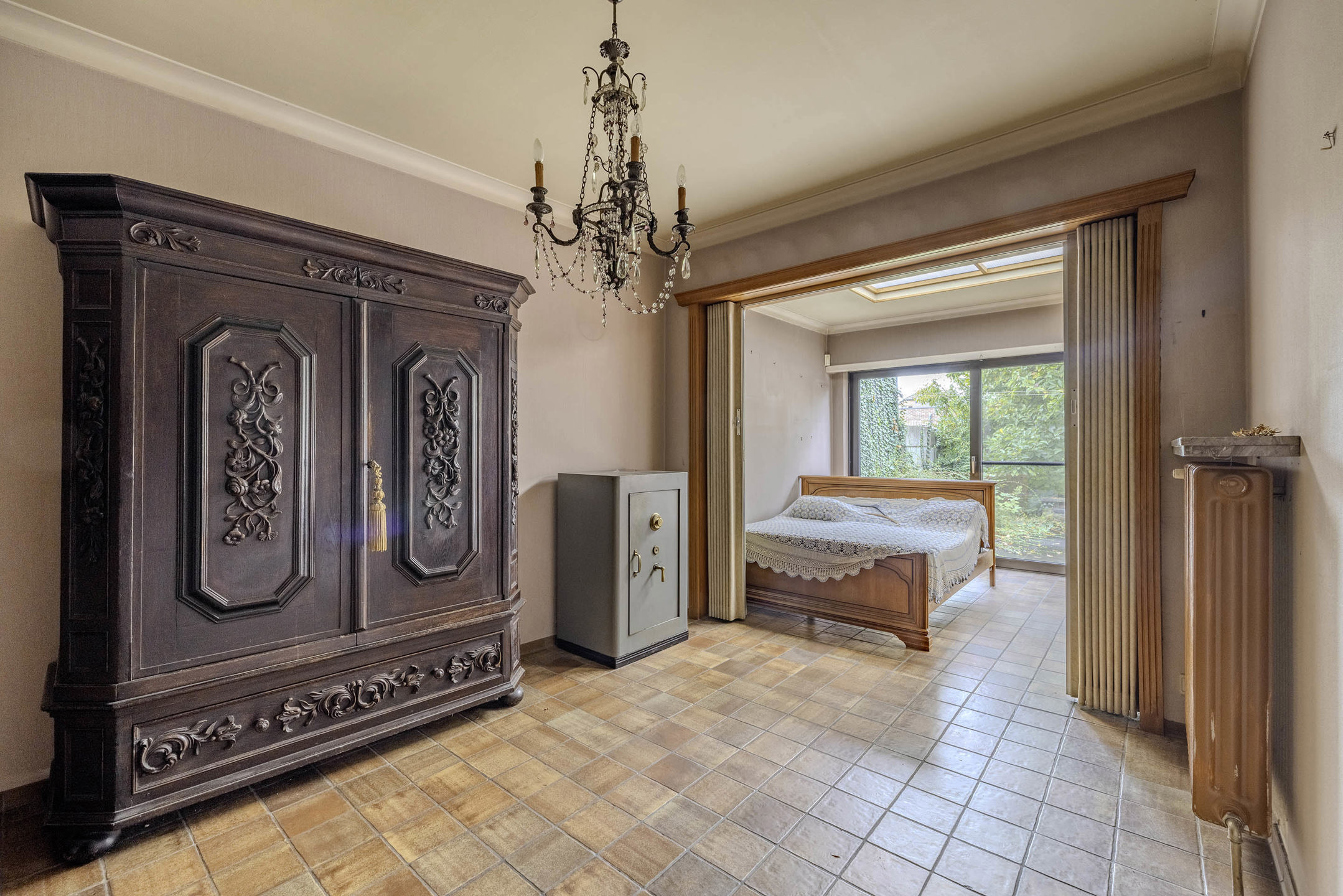 Woning in centrum Sint-Lenaarts op mooi perceel van 614 m²!
