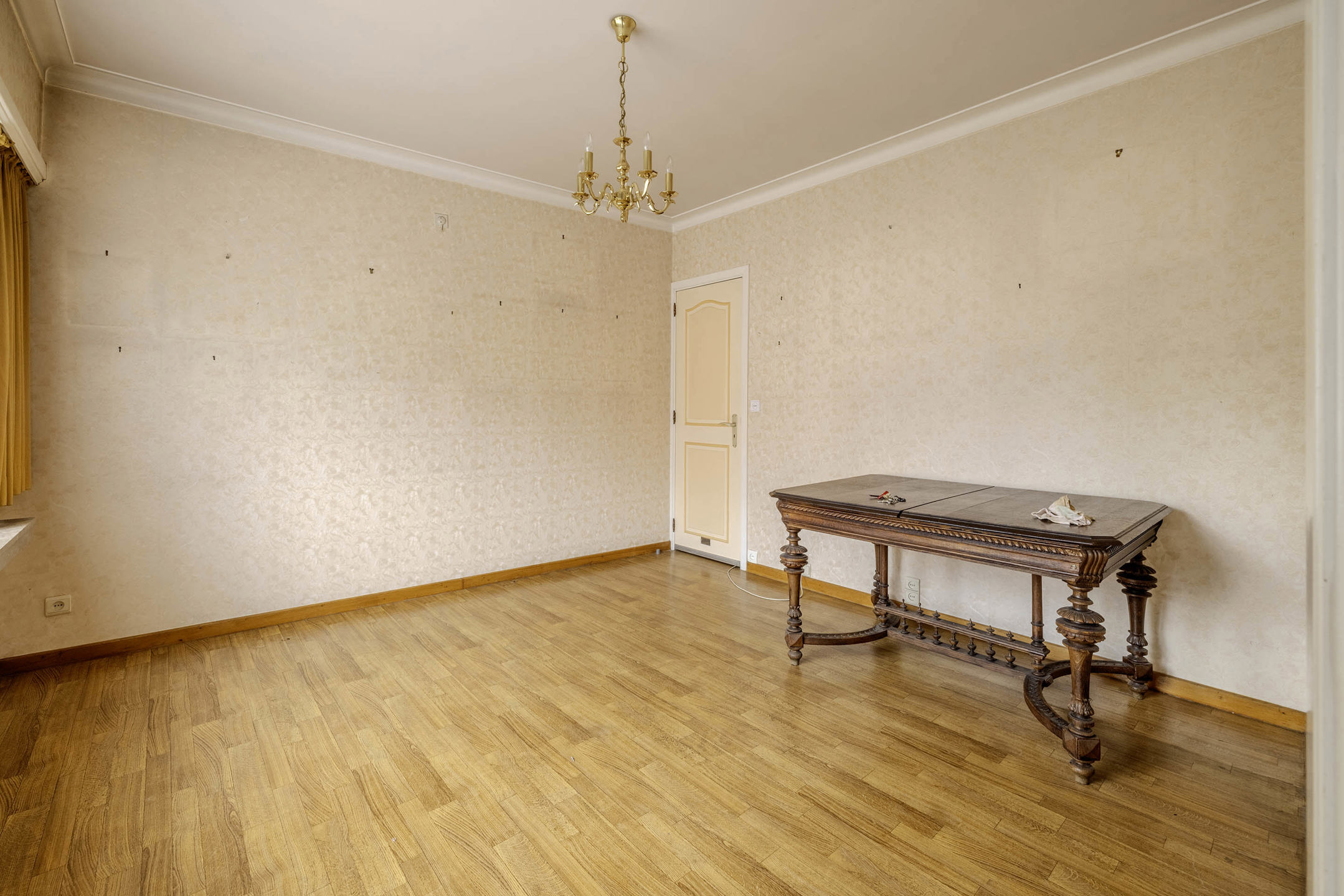 Woning in centrum Sint-Lenaarts op mooi perceel van 614 m²!