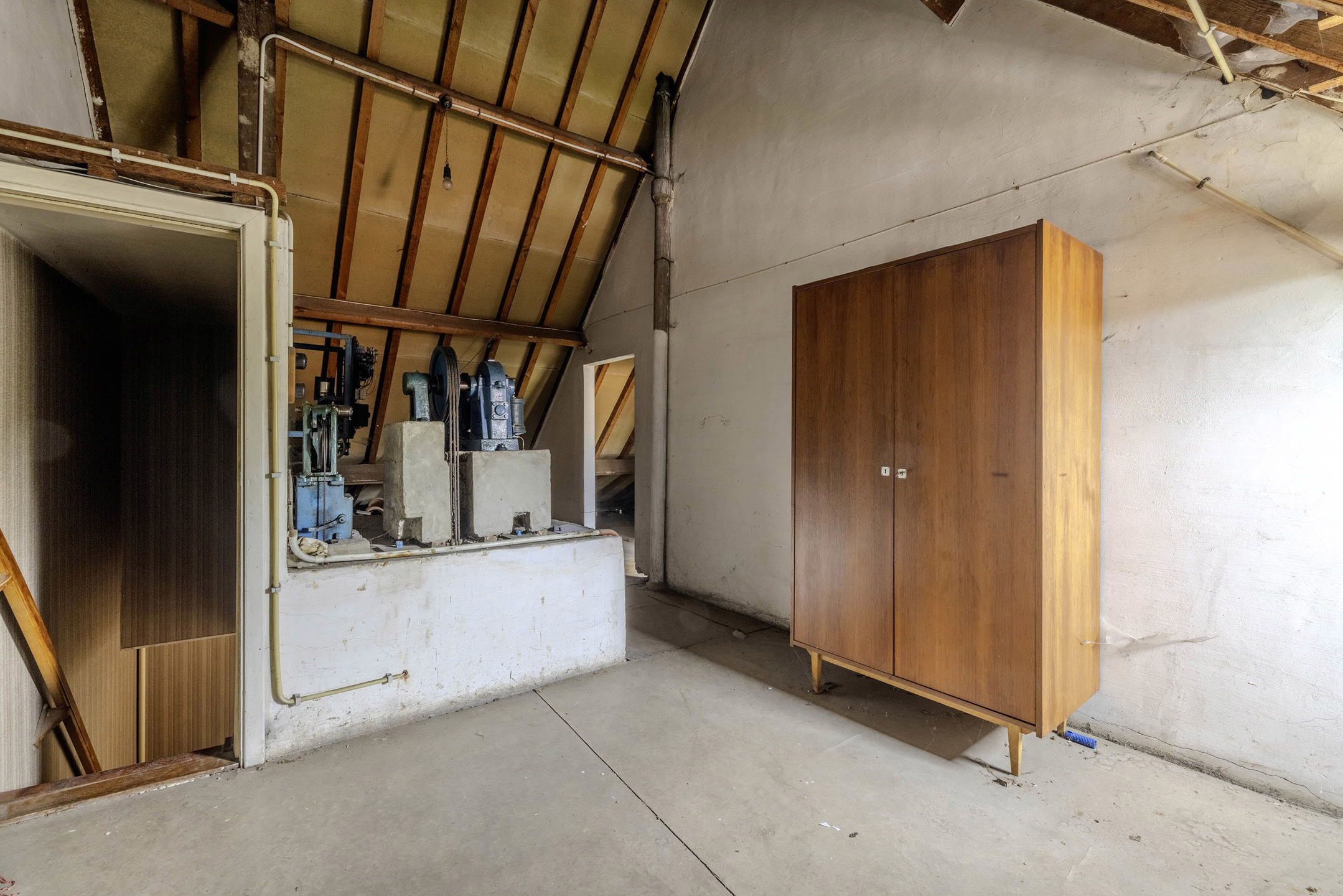 Woning in centrum Sint-Lenaarts op mooi perceel van 614 m²!