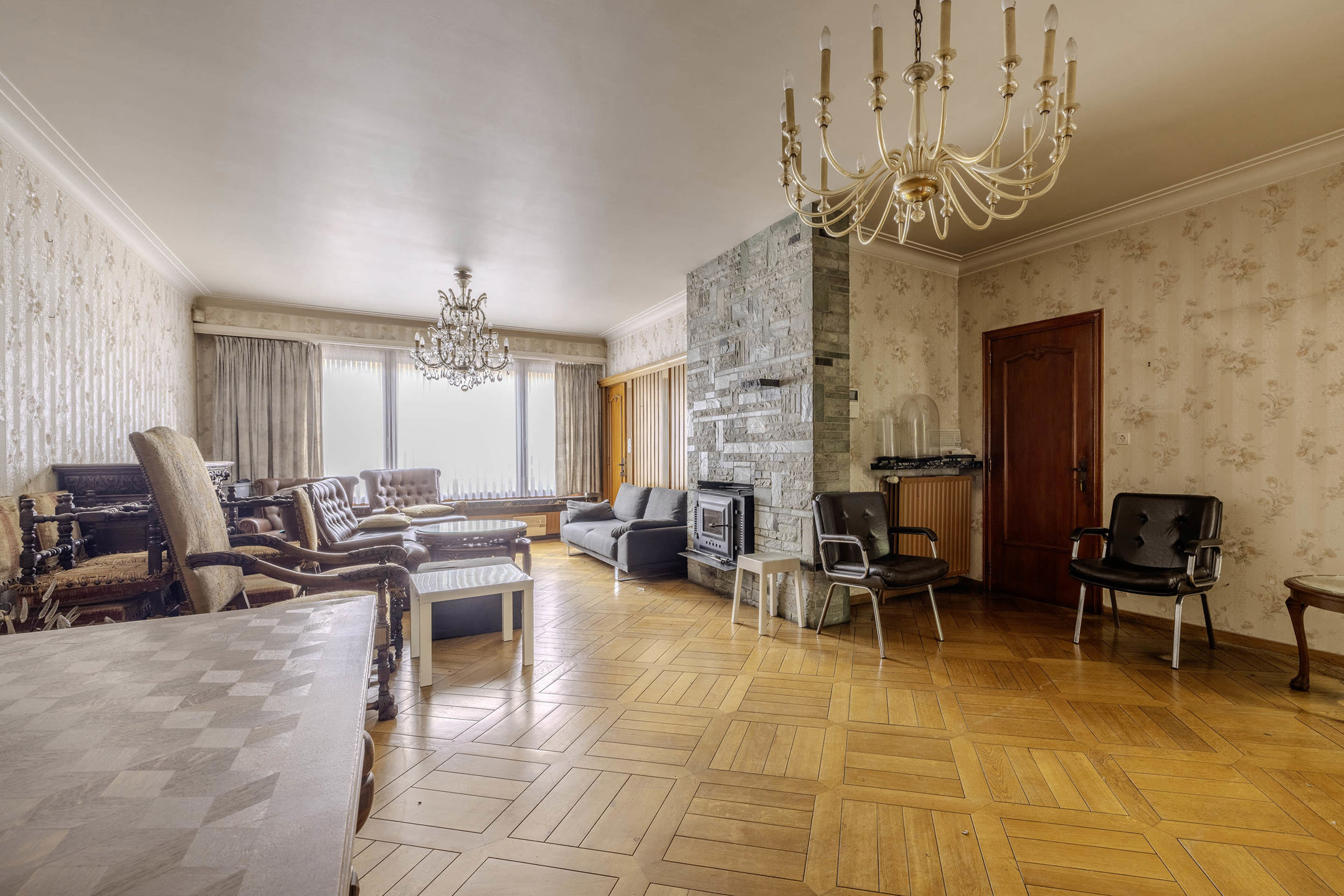 Woning in centrum Sint-Lenaarts op mooi perceel van 614 m²!