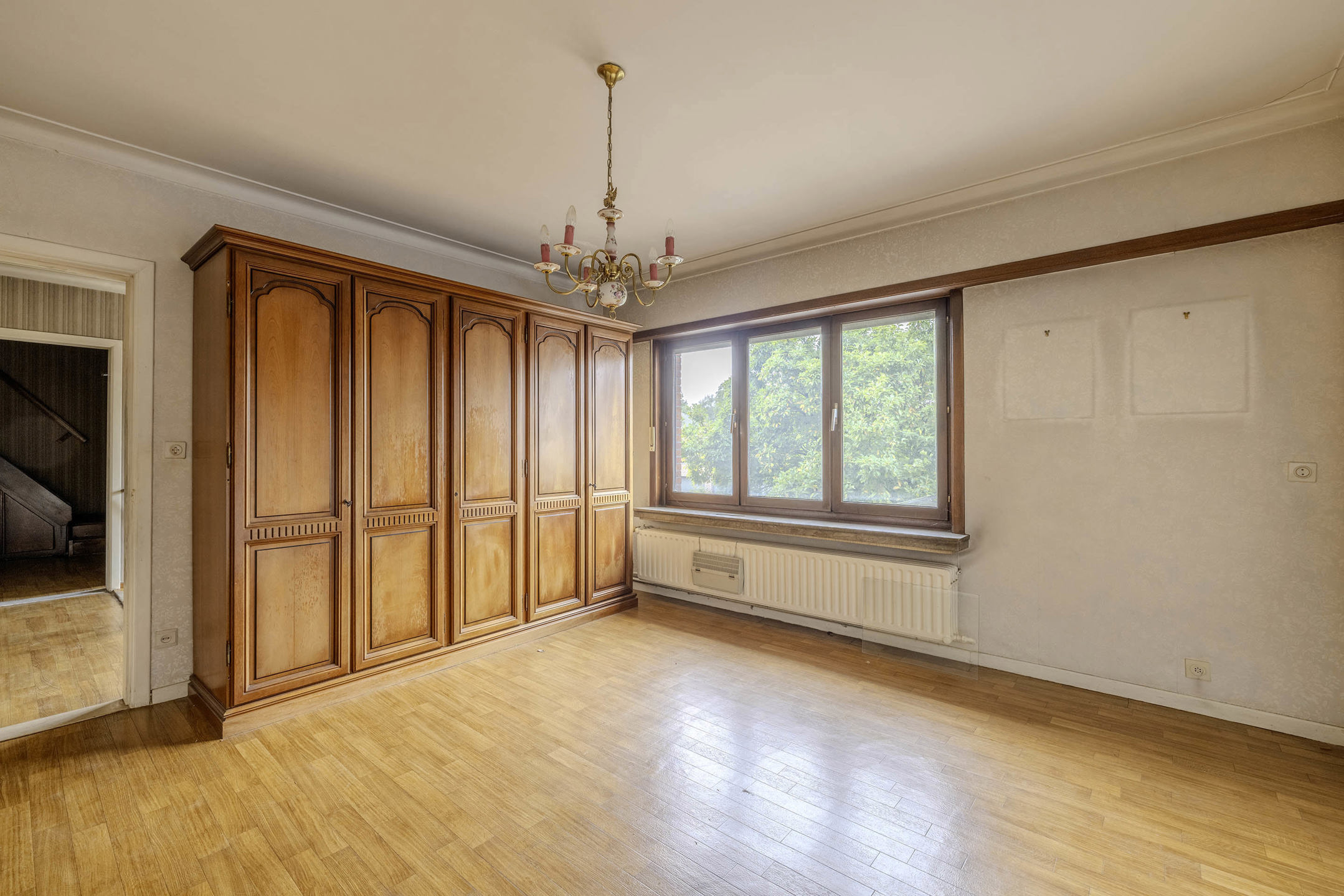 Woning in centrum Sint-Lenaarts op mooi perceel van 614 m²!