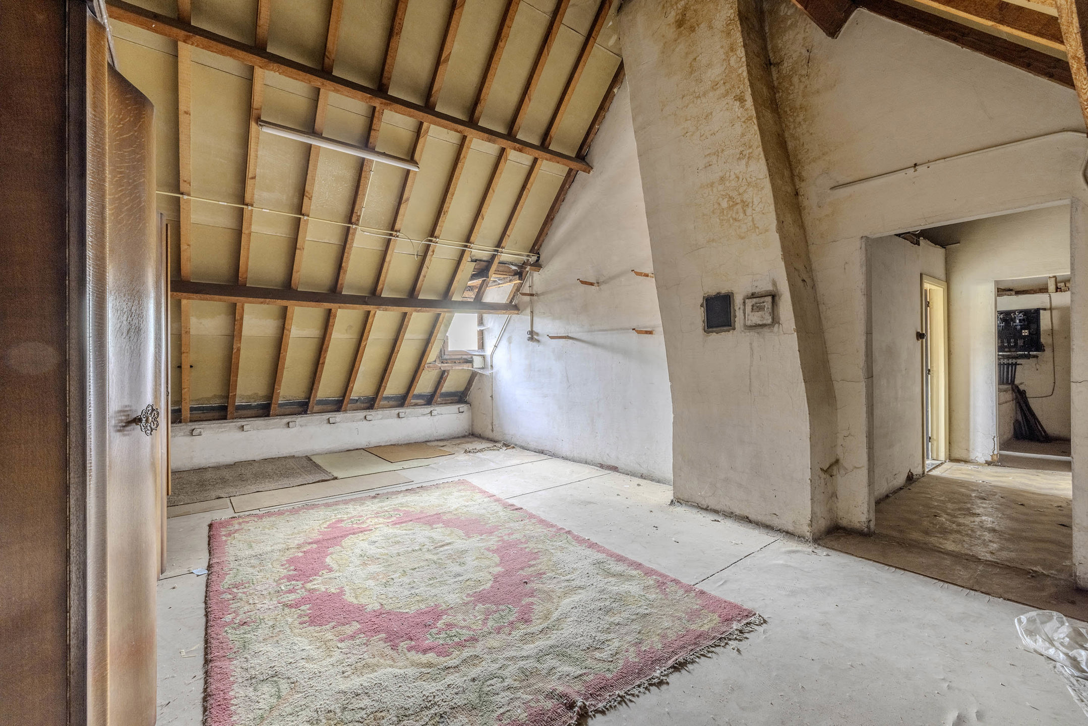Woning in centrum Sint-Lenaarts op mooi perceel van 614 m²!