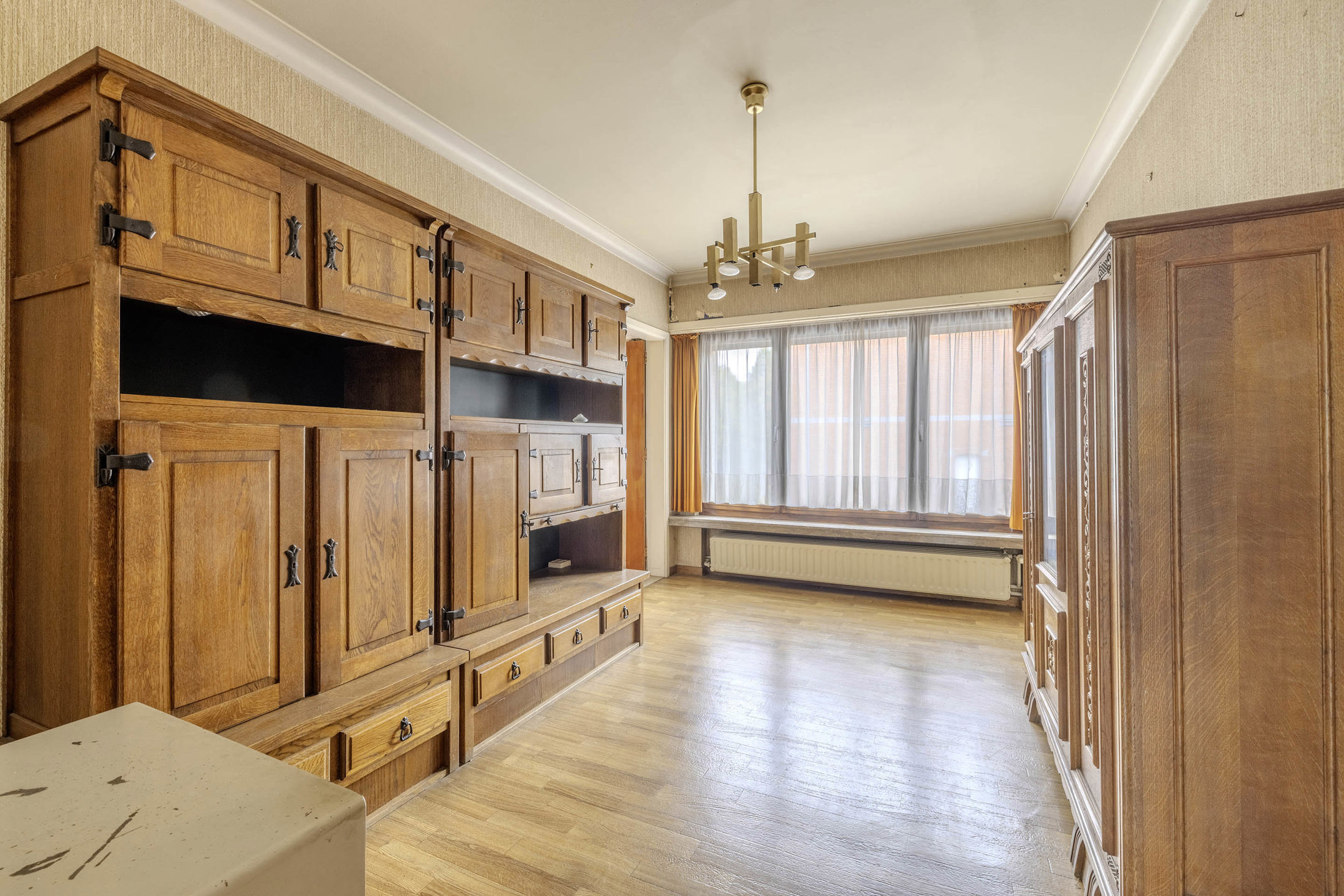 Woning in centrum Sint-Lenaarts op mooi perceel van 614 m²!