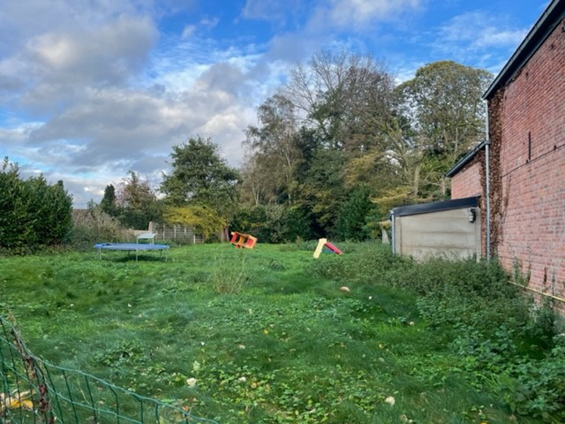 Mooie bouwgrond op rustige, residentiële ligging in Ranst!